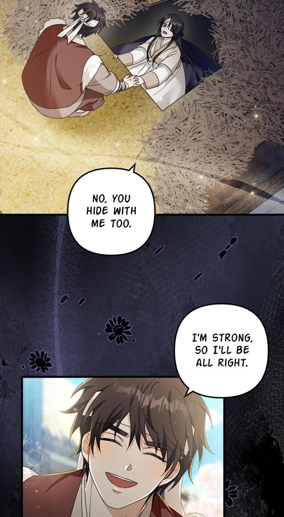 Close the Petals Chapter 12 - Page 47