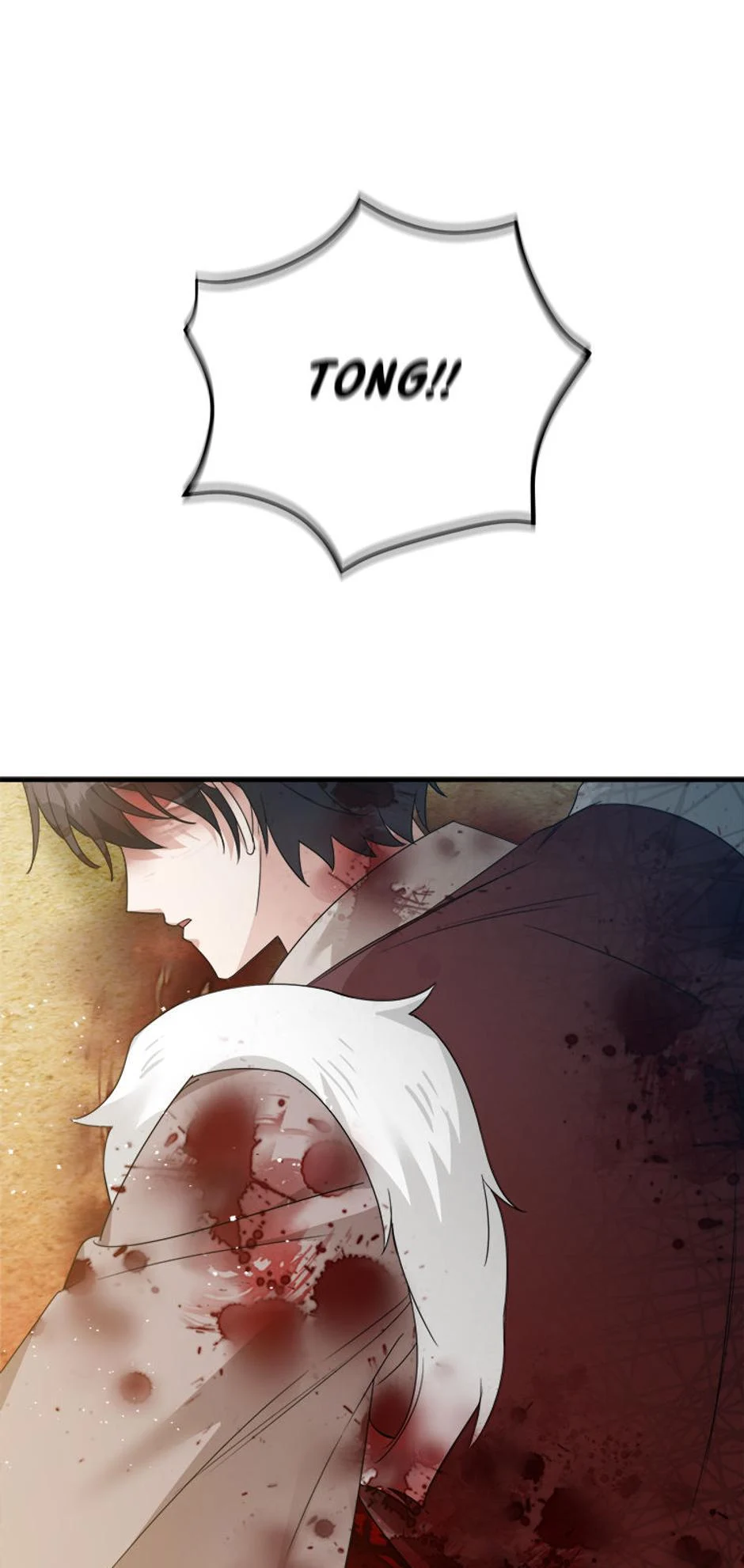 Close the Petals Chapter 13 - Page 1