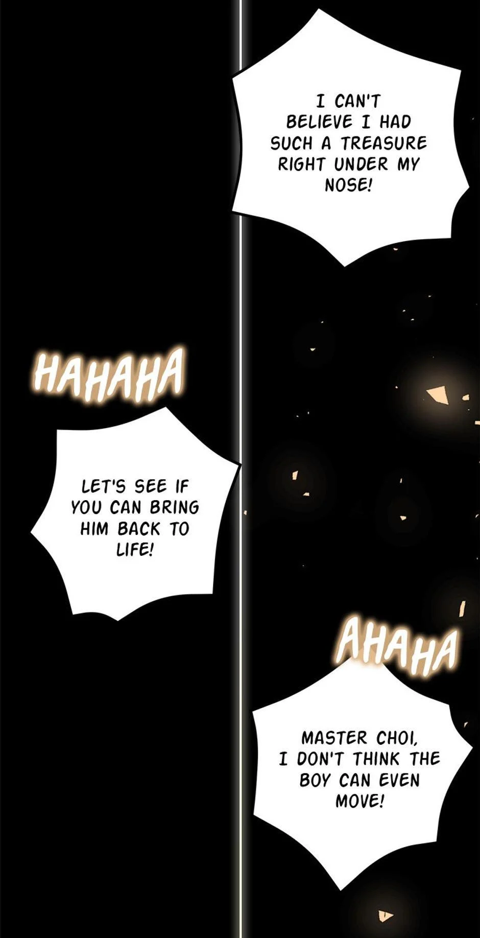 Close the Petals Chapter 13 - Page 16