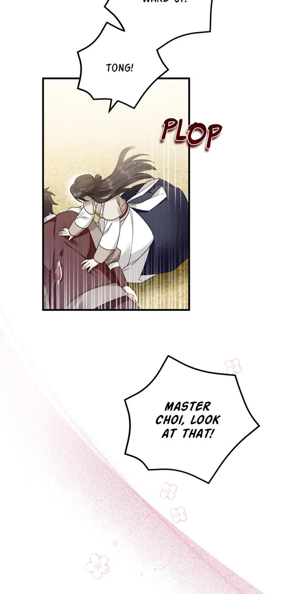 Close the Petals Chapter 13 - Page 3