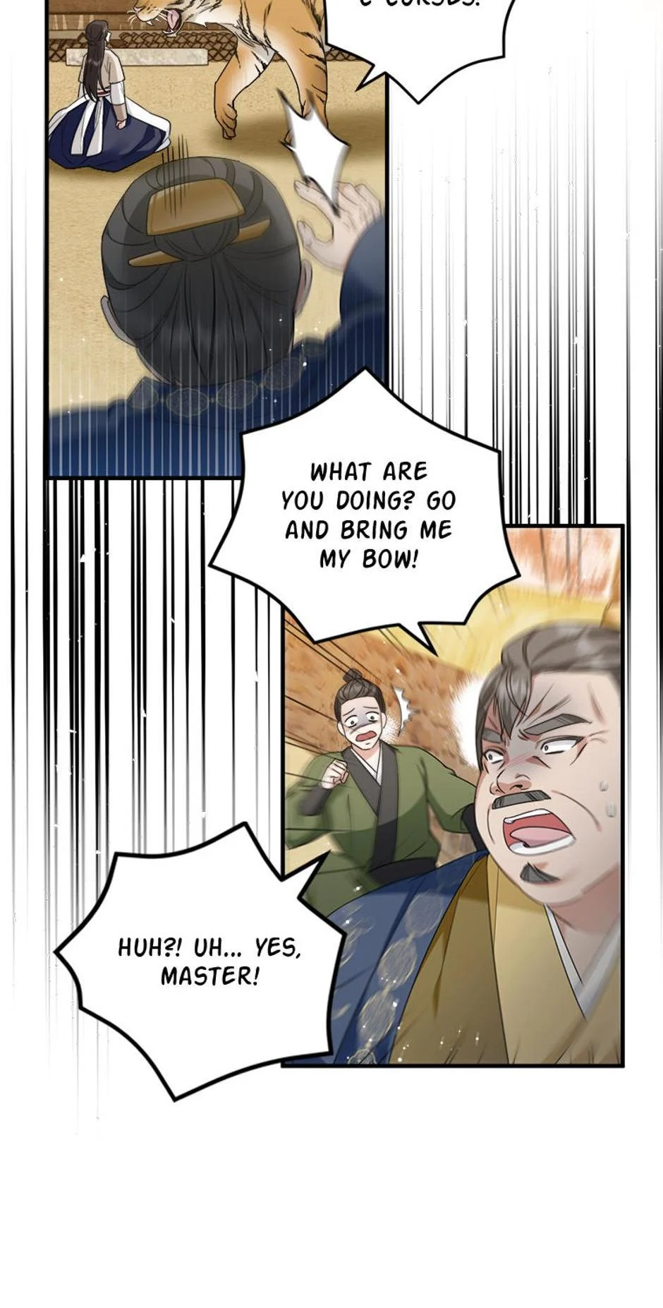 Close the Petals Chapter 13 - Page 23
