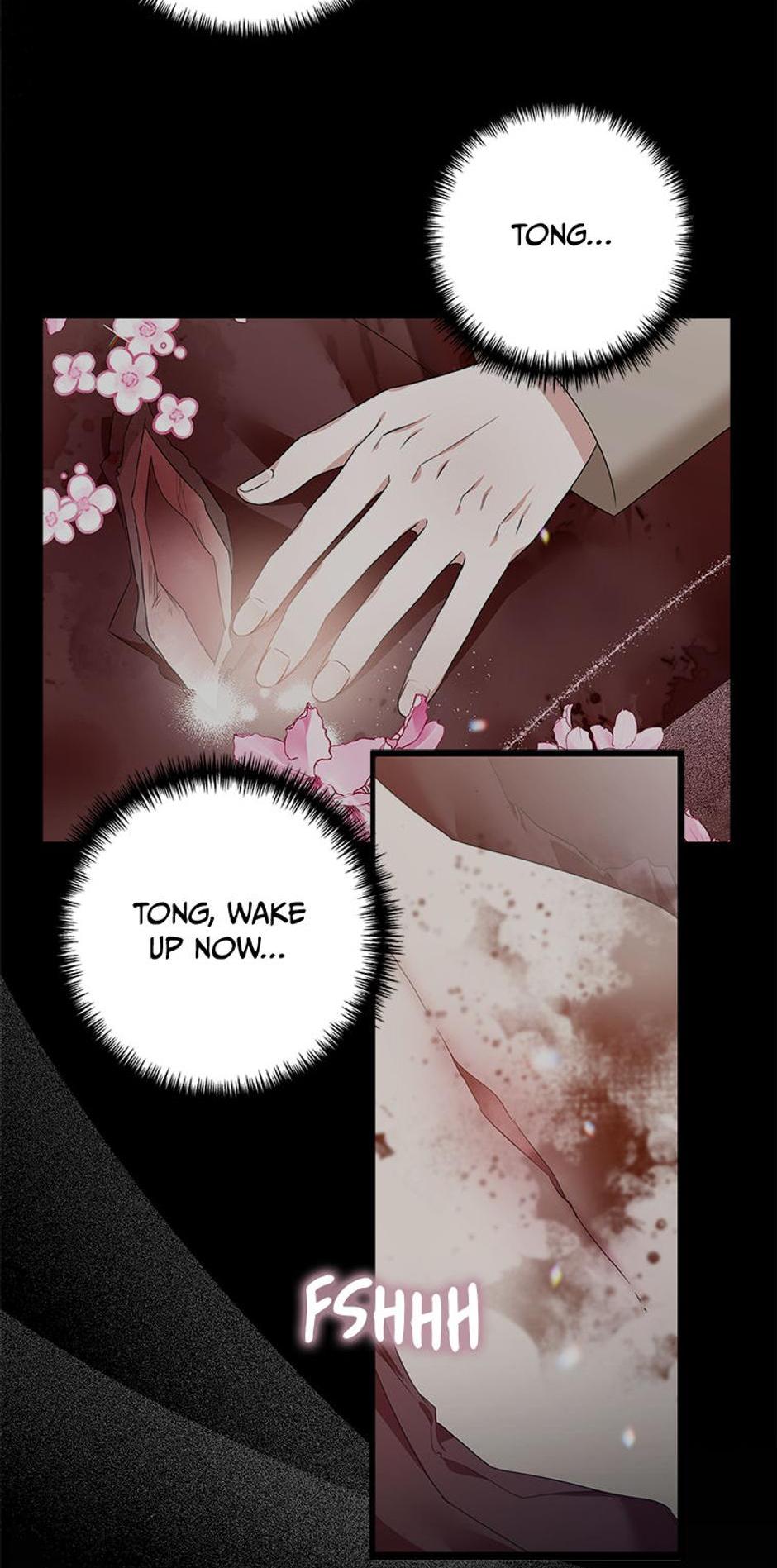 Close the Petals Chapter 13 - Page 34