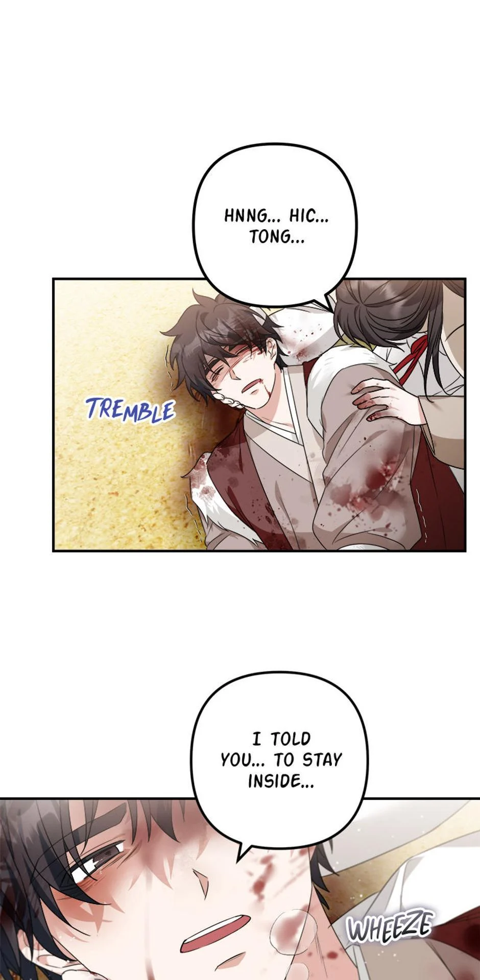 Close the Petals Chapter 13 - Page 8