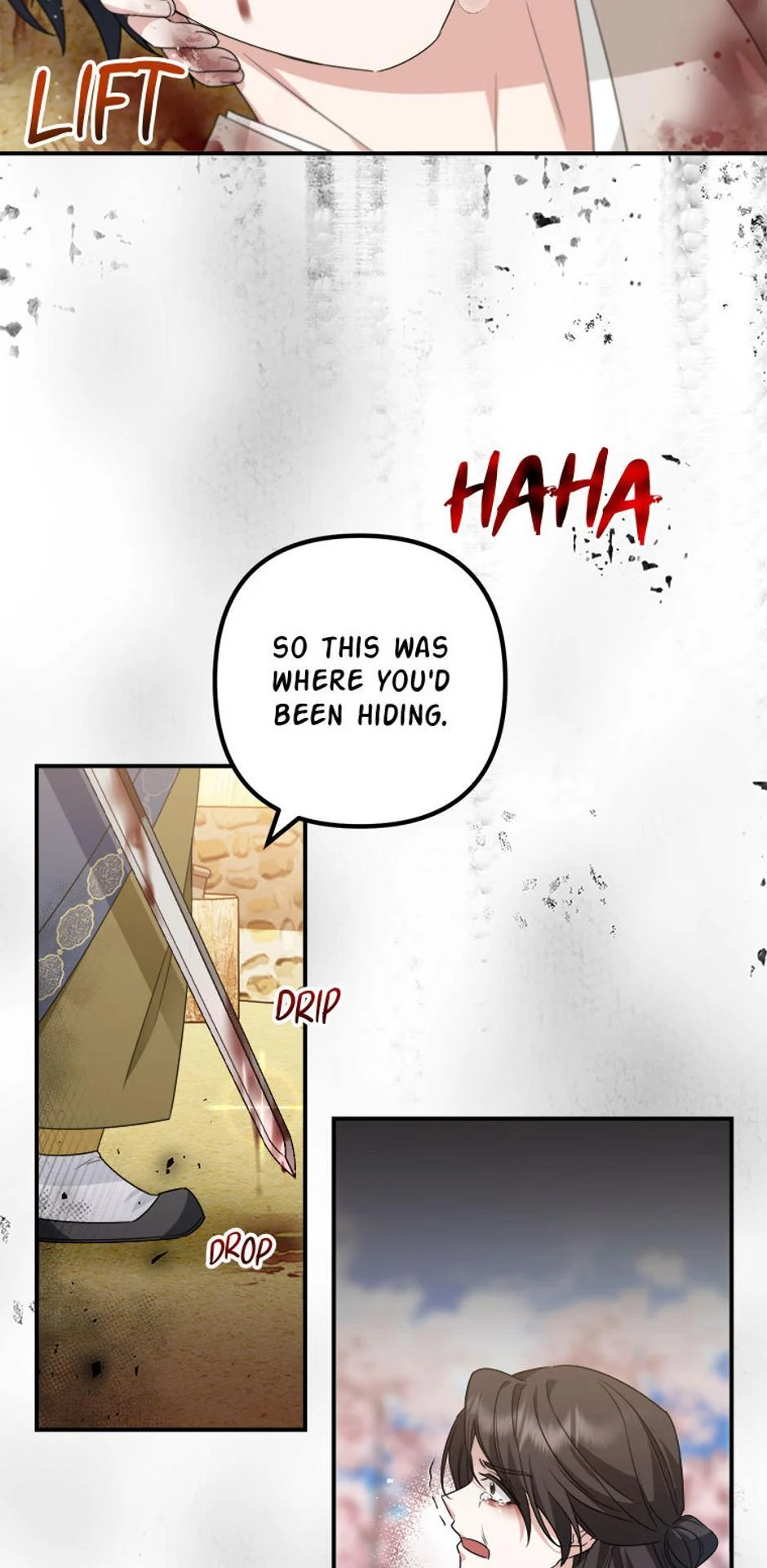 Close the Petals Chapter 13 - Page 9