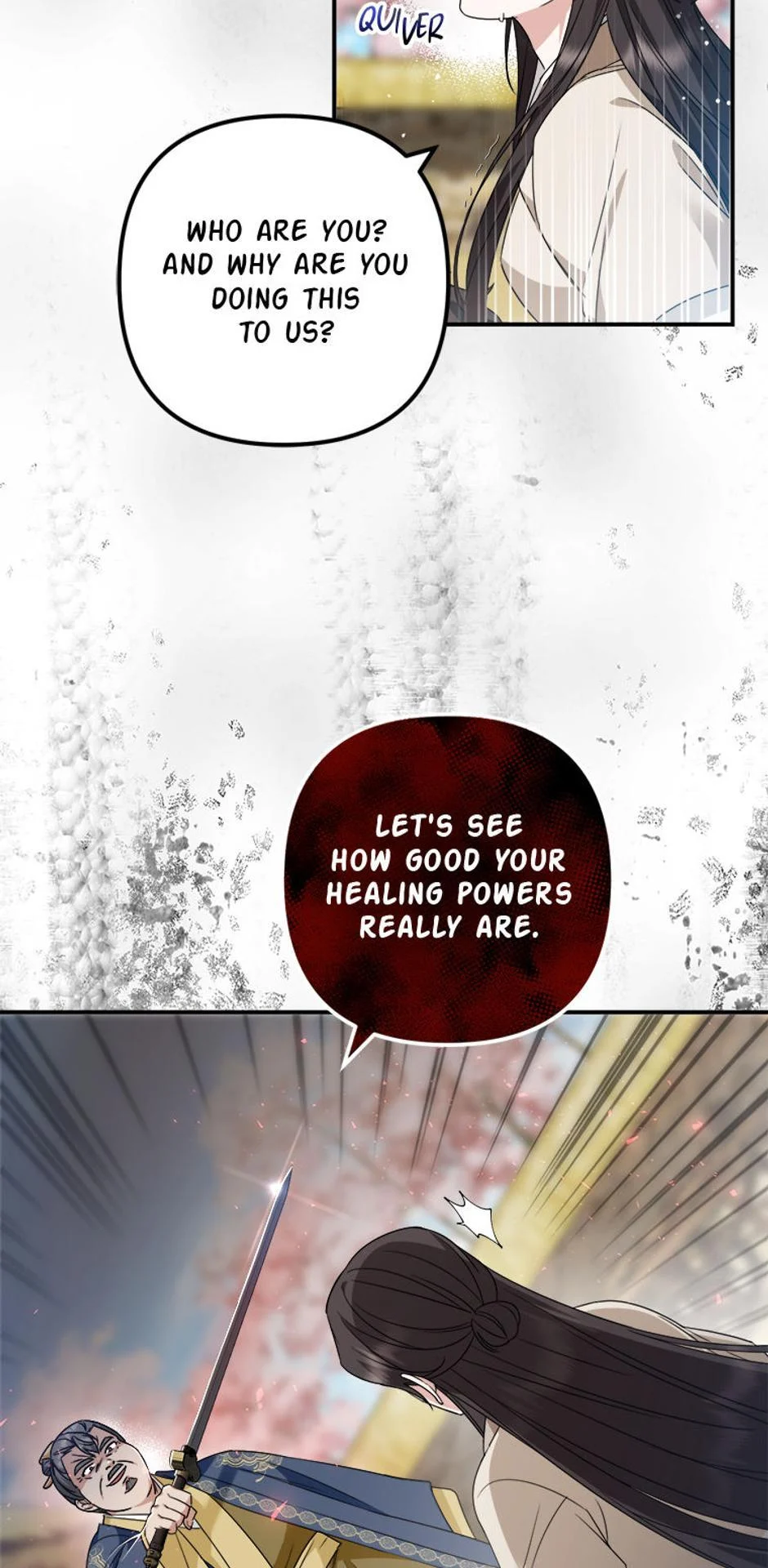 Close the Petals Chapter 13 - Page 10