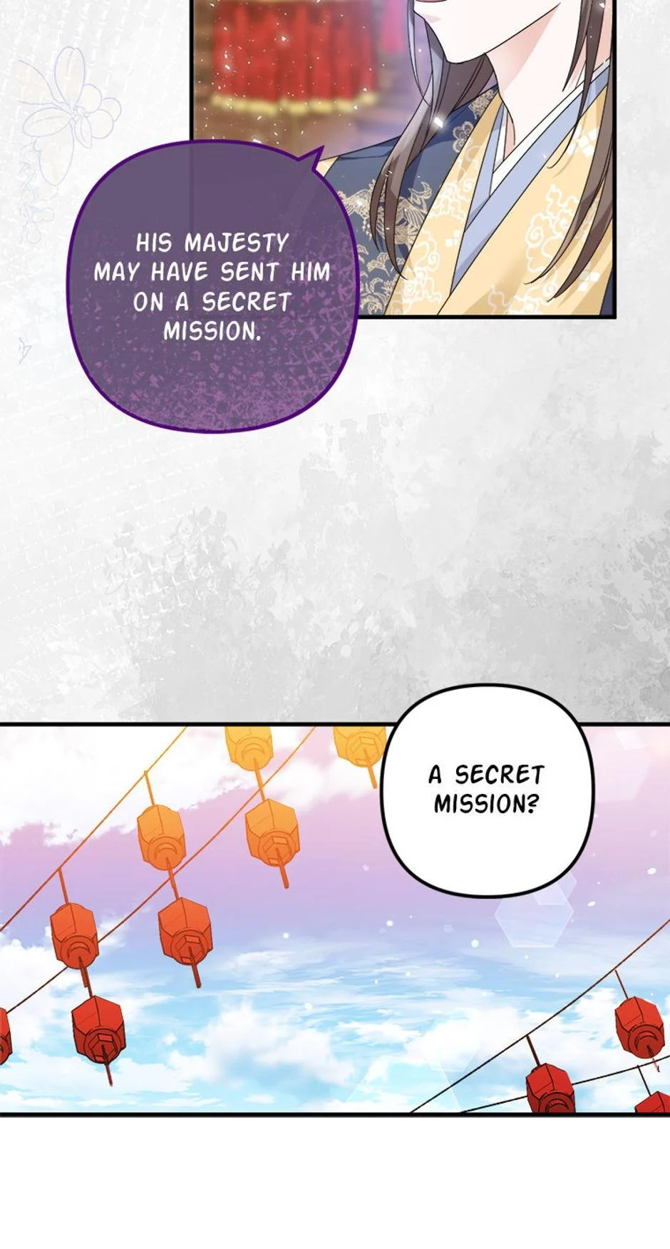 Close the Petals Chapter 14 - Page 12