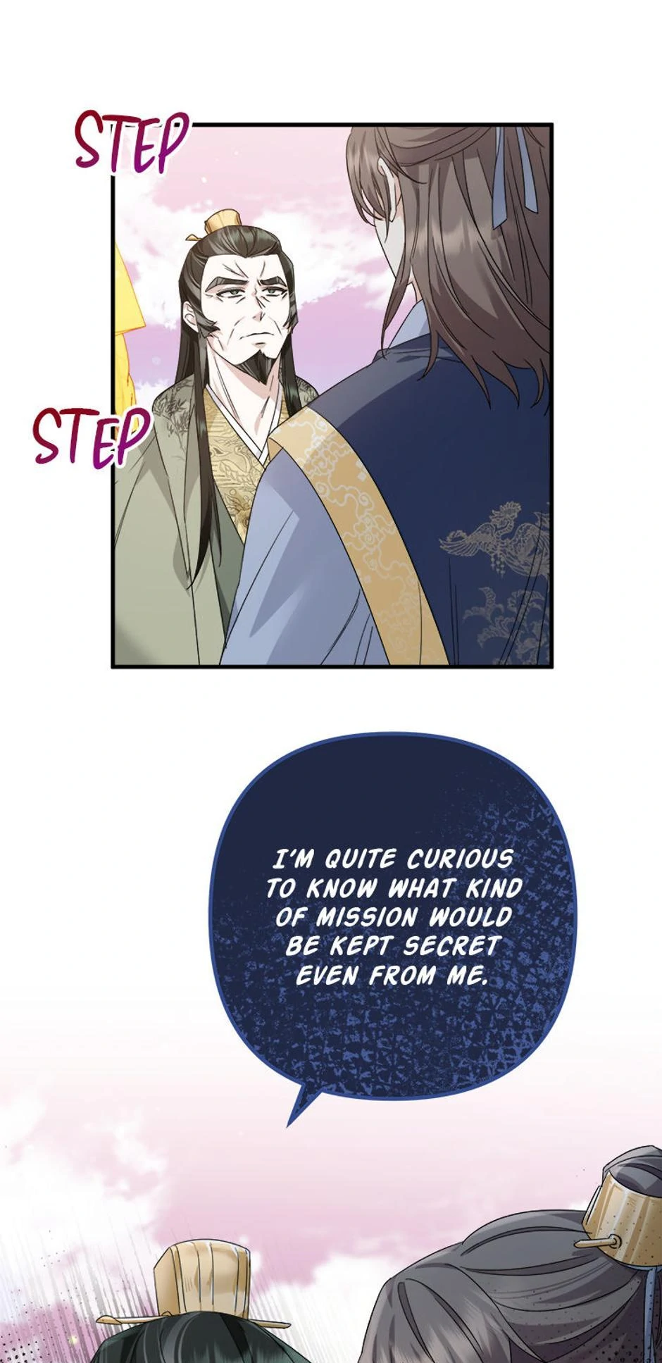 Close the Petals Chapter 14 - Page 13