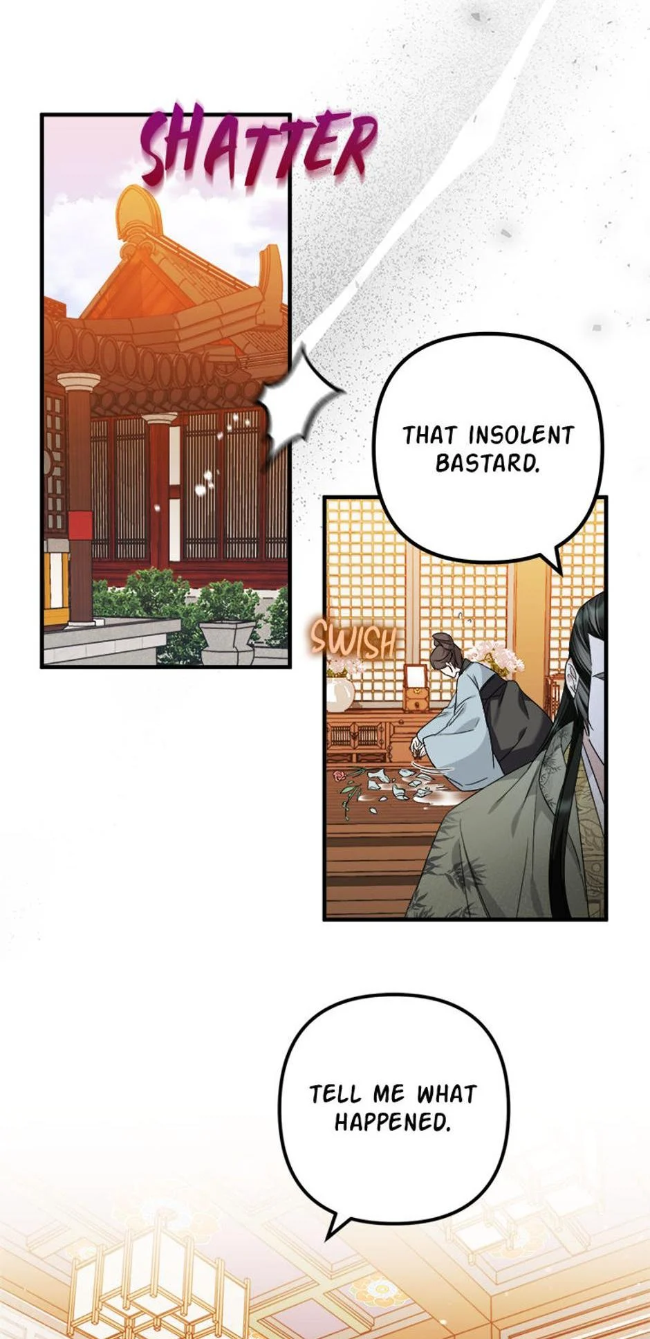 Close the Petals Chapter 14 - Page 16