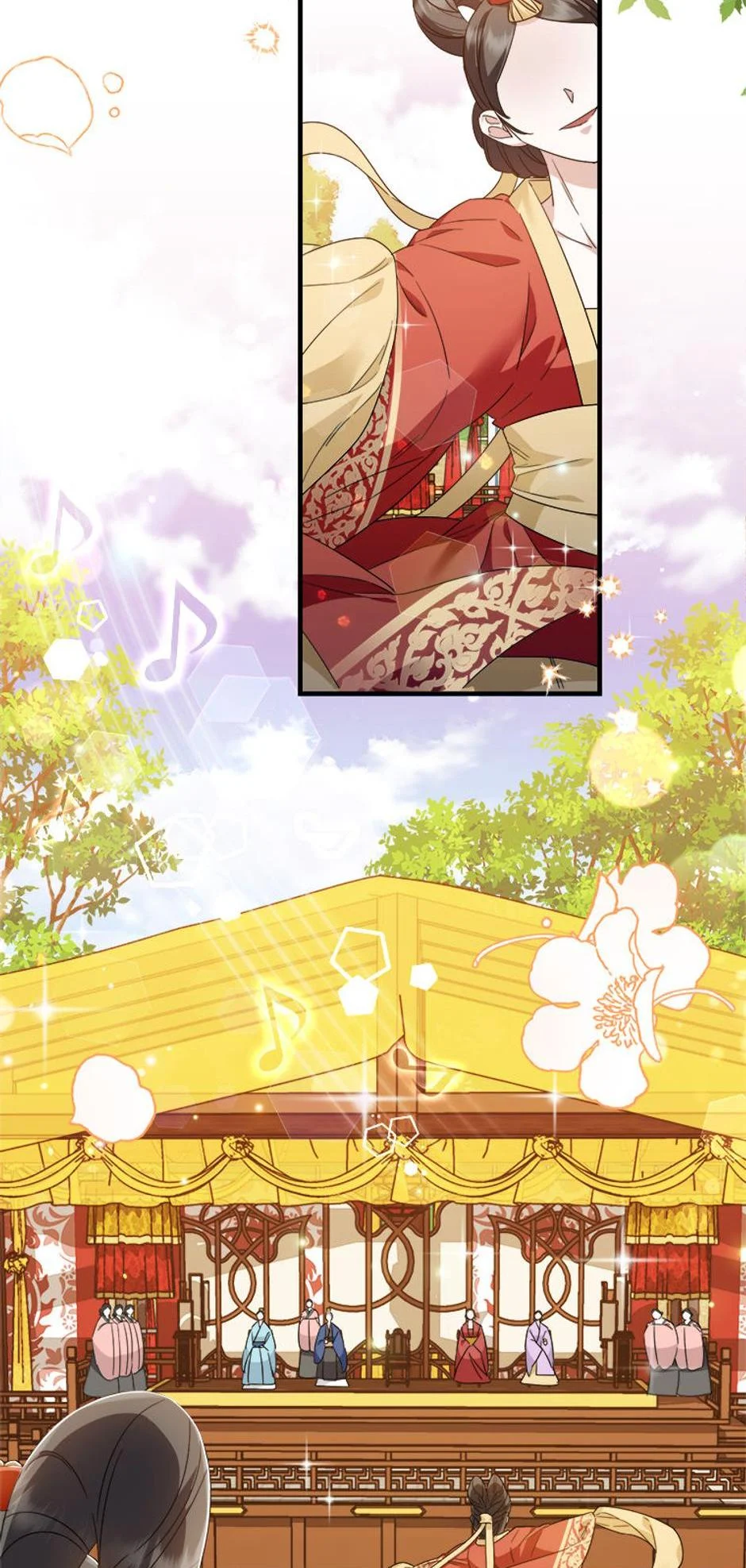 Close the Petals Chapter 14 - Page 3