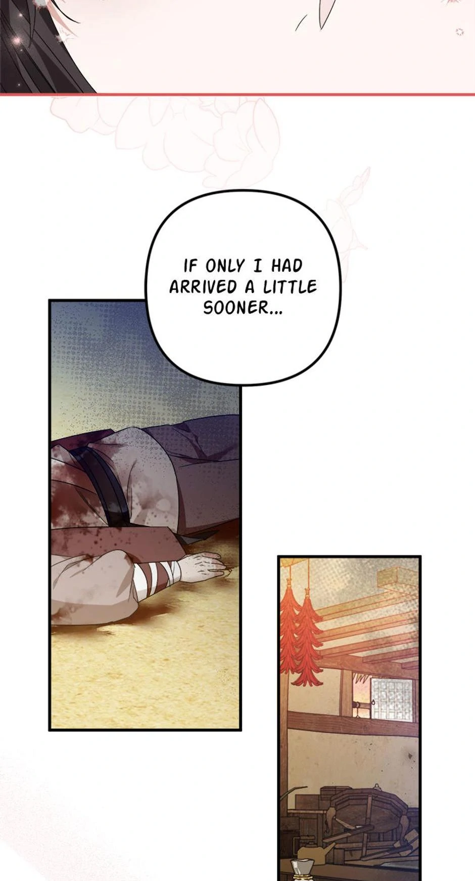 Close the Petals Chapter 14 - Page 33