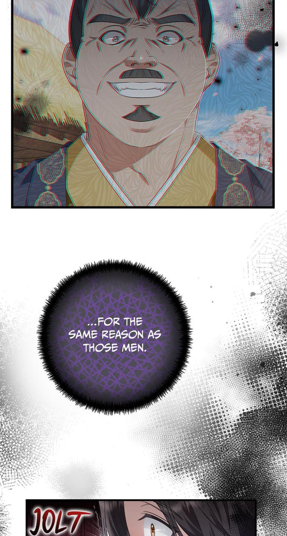 Close the Petals Chapter 14 - Page 39