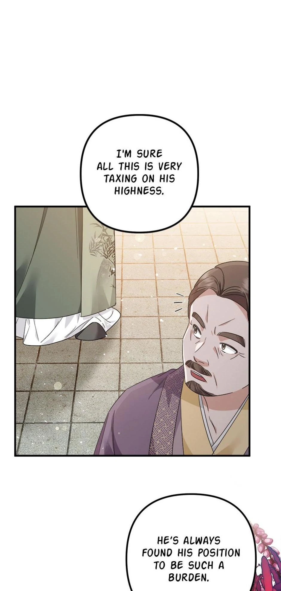 Close the Petals Chapter 14 - Page 5