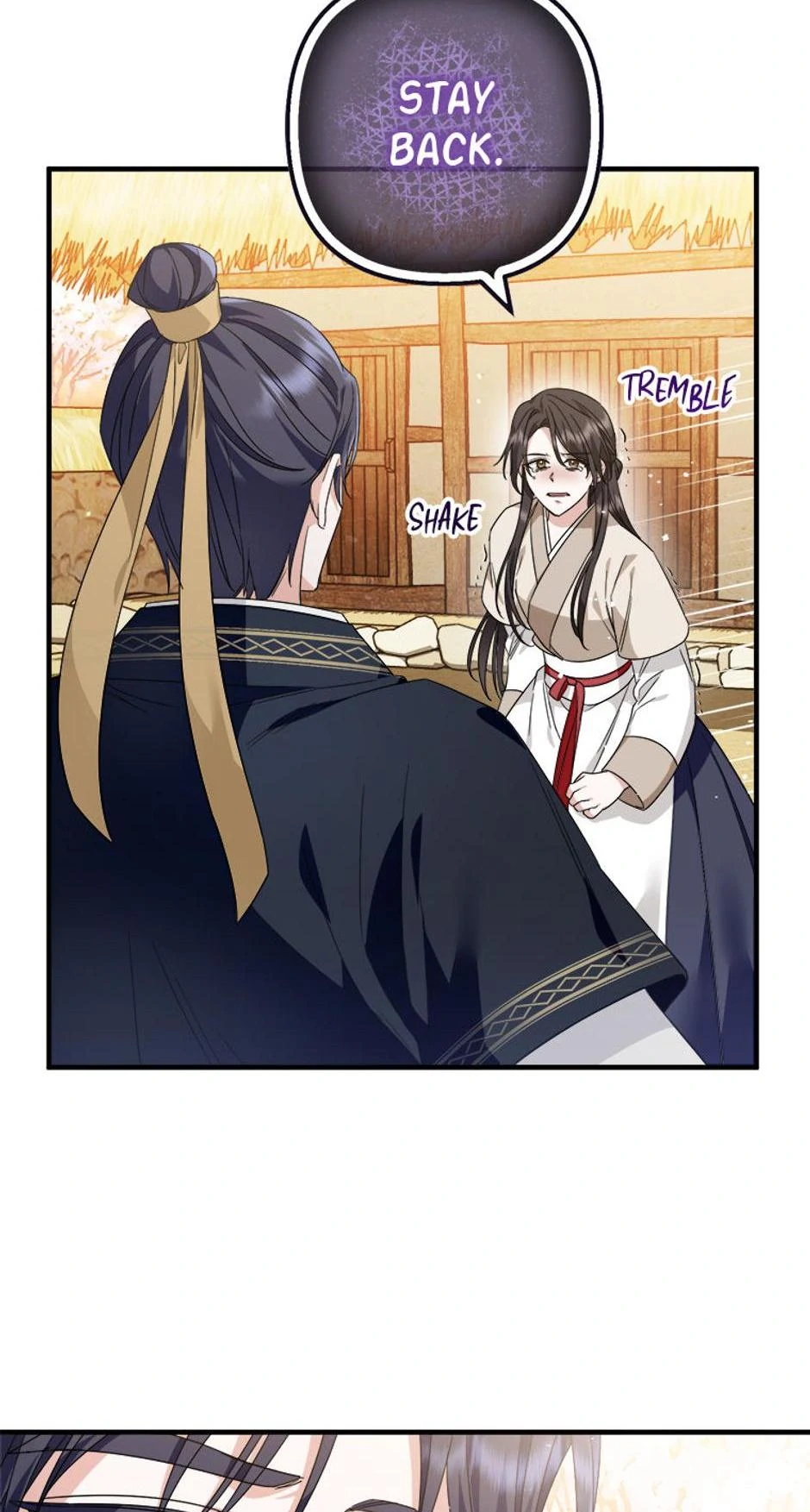 Close the Petals Chapter 14 - Page 41