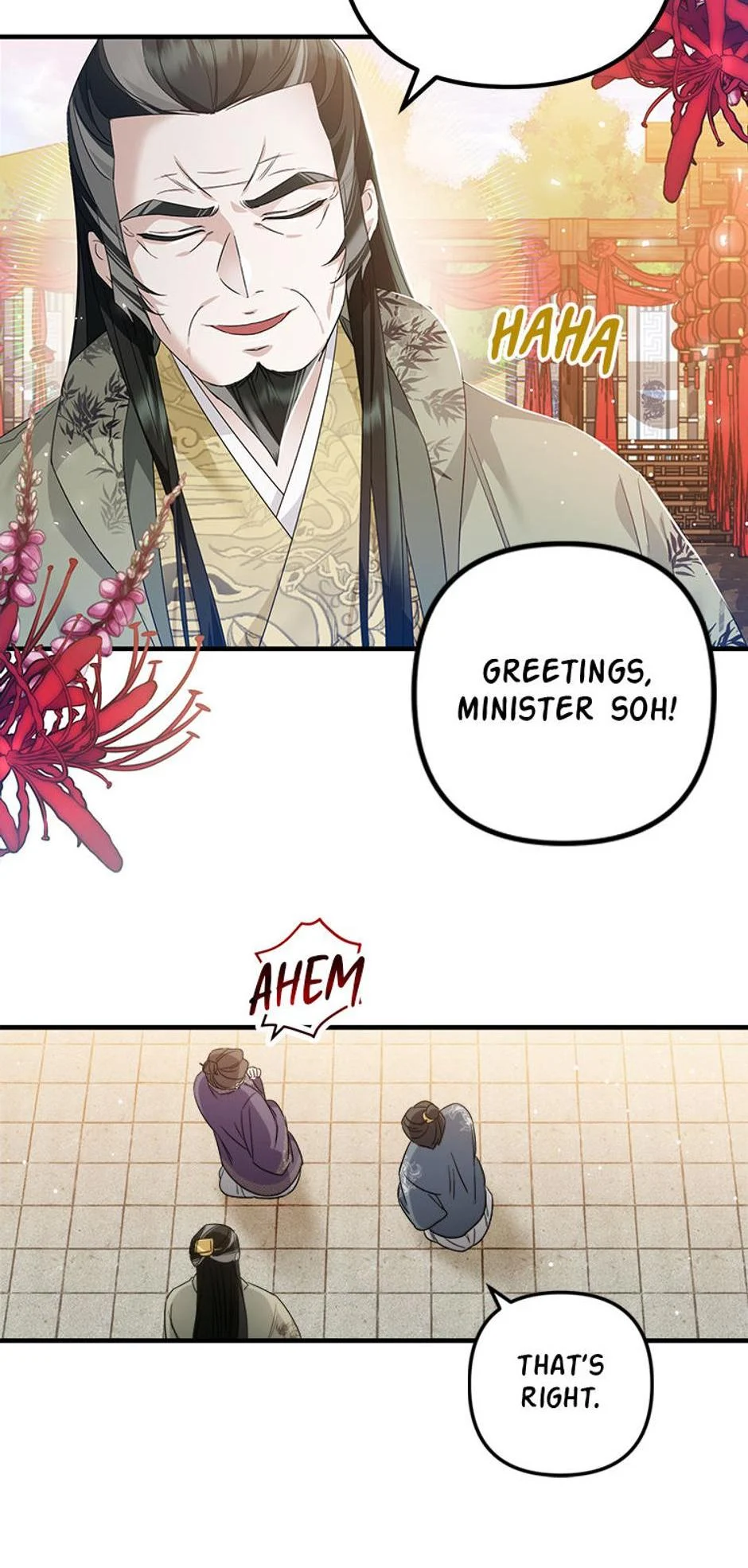 Close the Petals Chapter 14 - Page 6