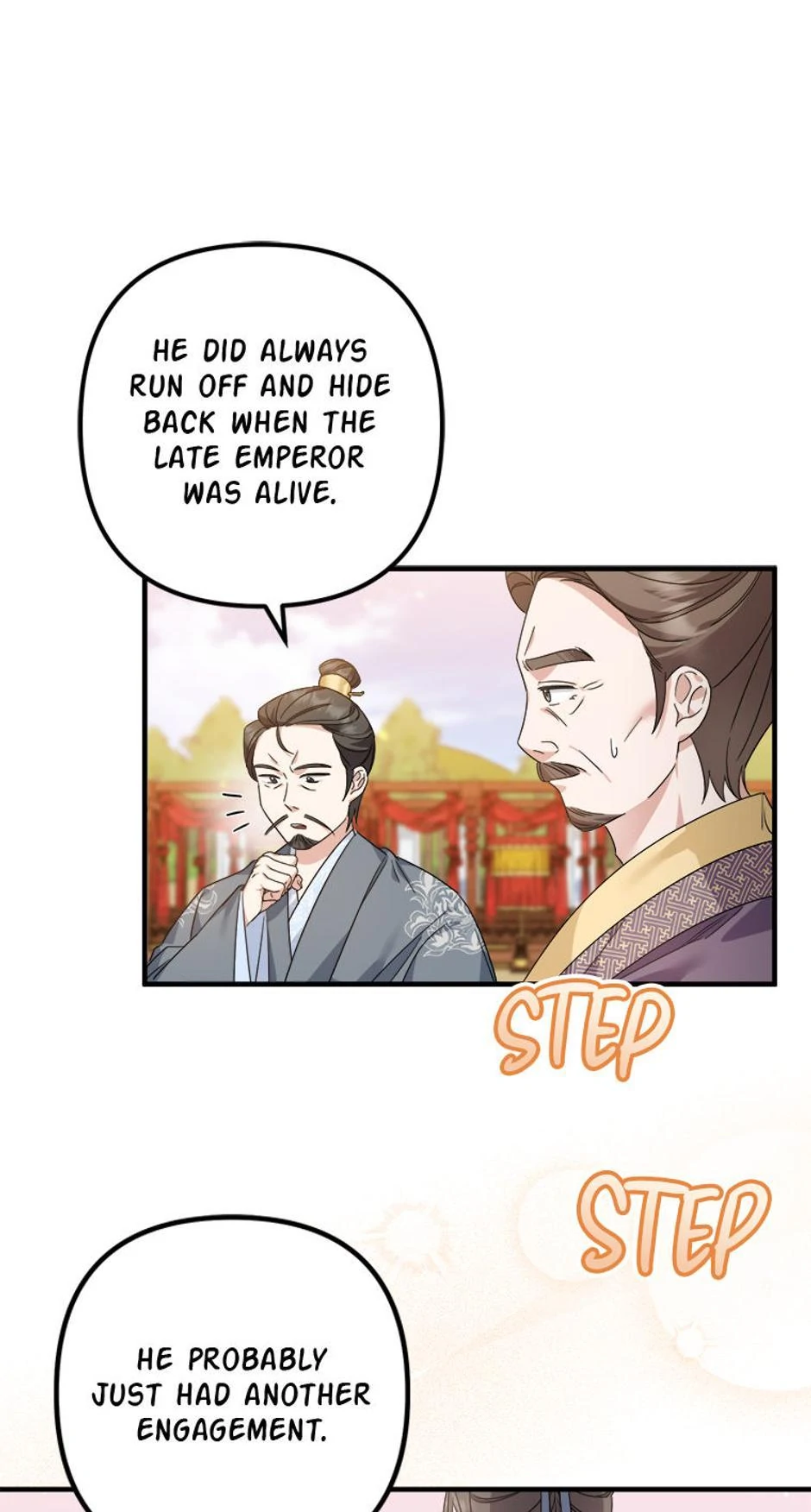 Close the Petals Chapter 14 - Page 7