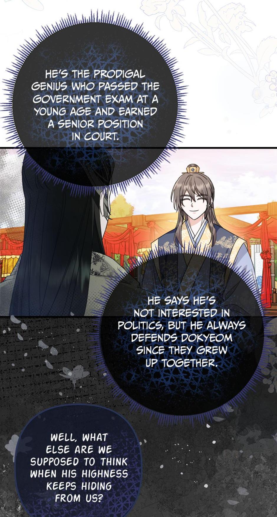 Close the Petals Chapter 14 - Page 10