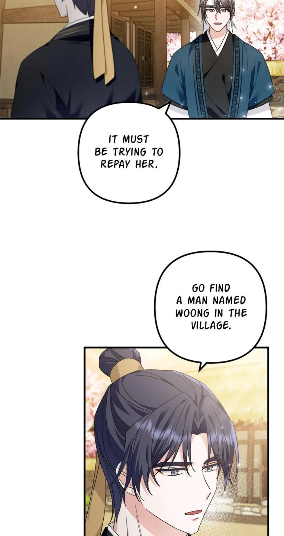 Close the Petals Chapter 15 - Page 14