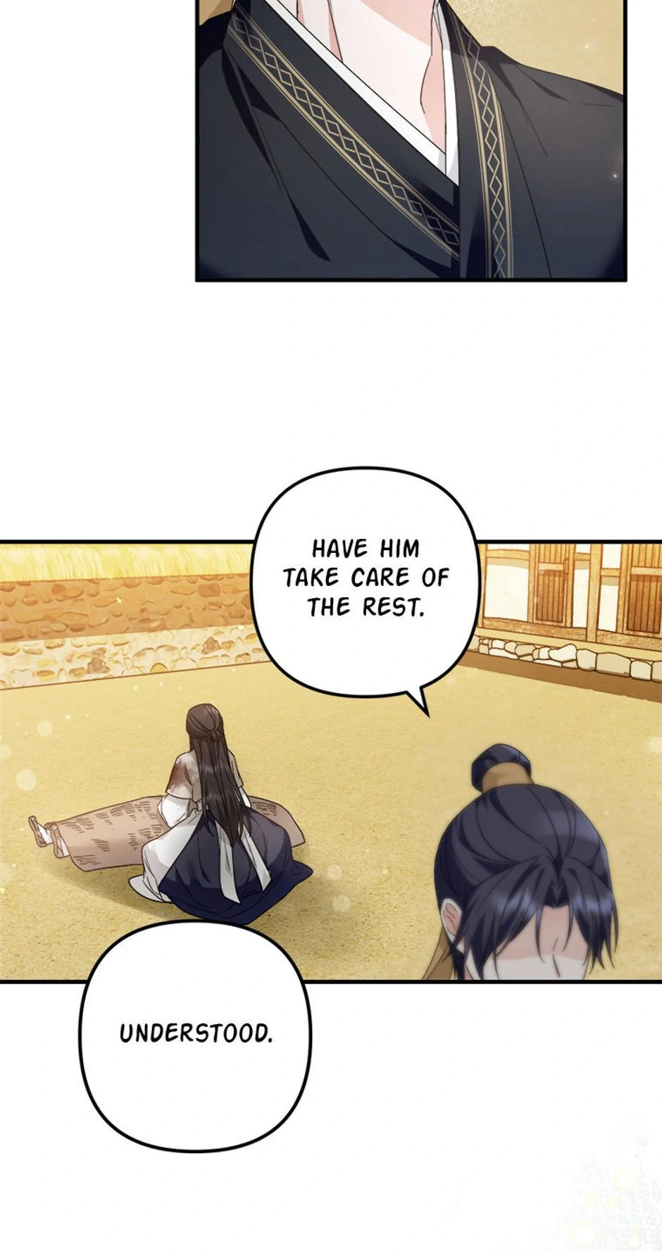 Close the Petals Chapter 15 - Page 15