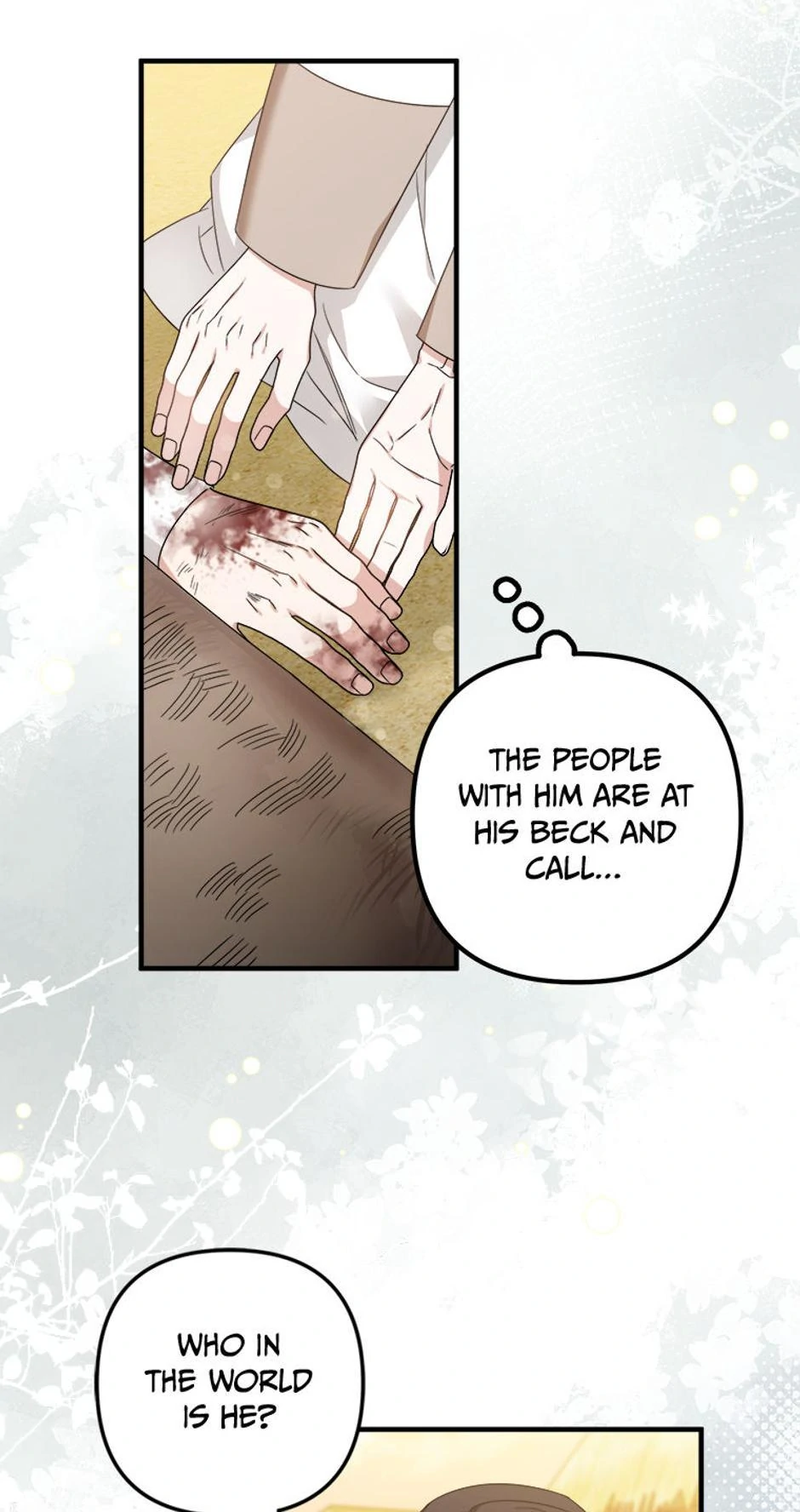 Close the Petals Chapter 15 - Page 16