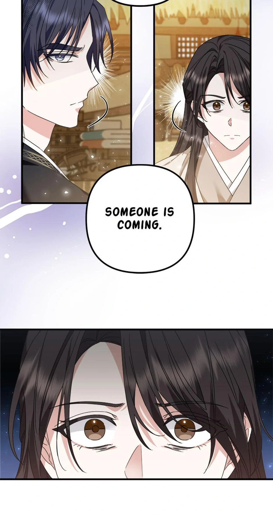 Close the Petals Chapter 15 - Page 18