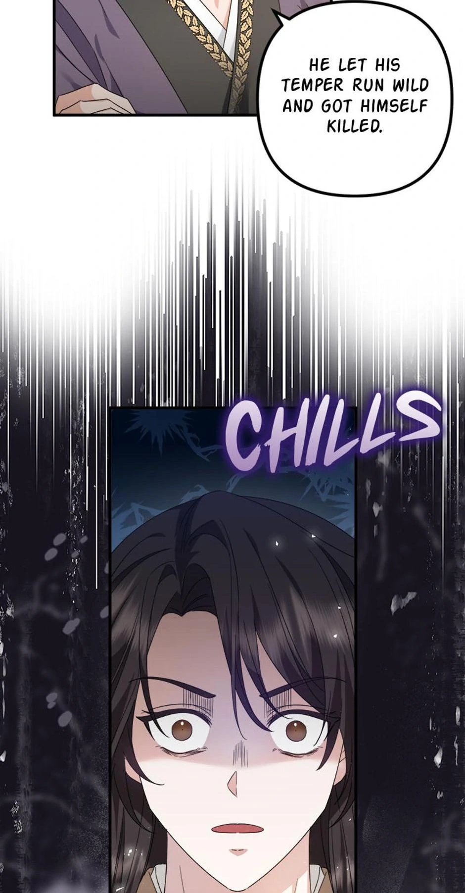 Close the Petals Chapter 15 - Page 22