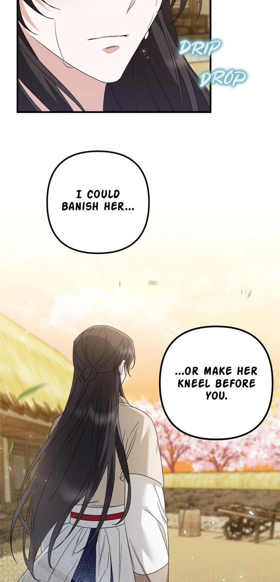 Close the Petals Chapter 15 - Page 34
