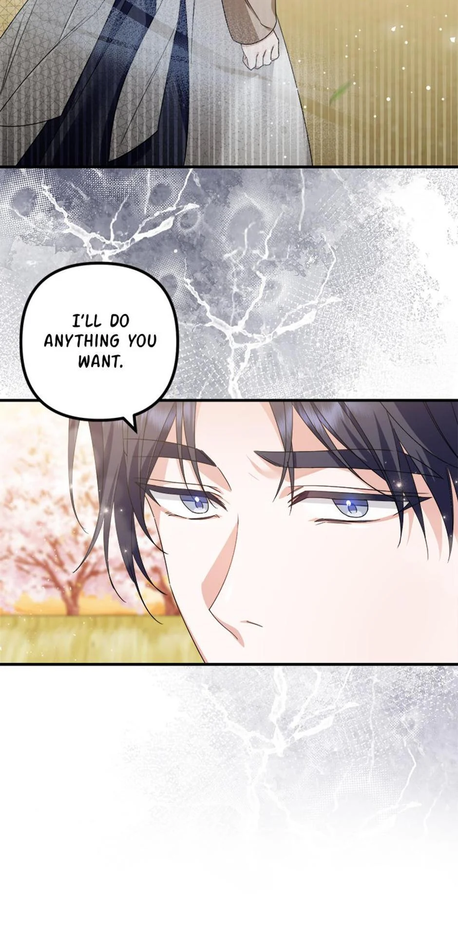 Close the Petals Chapter 15 - Page 35