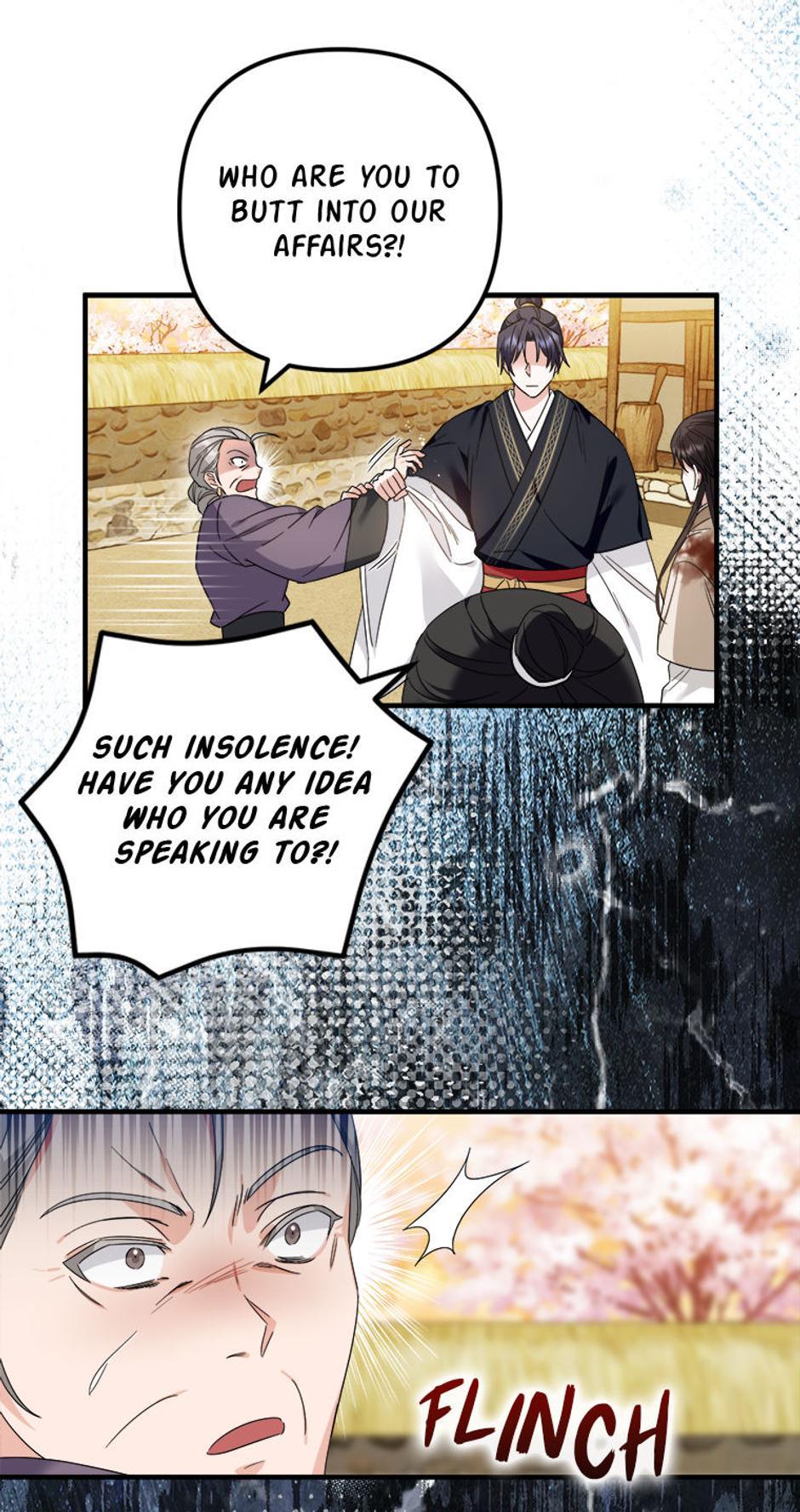 Close the Petals Chapter 15 - Page 36