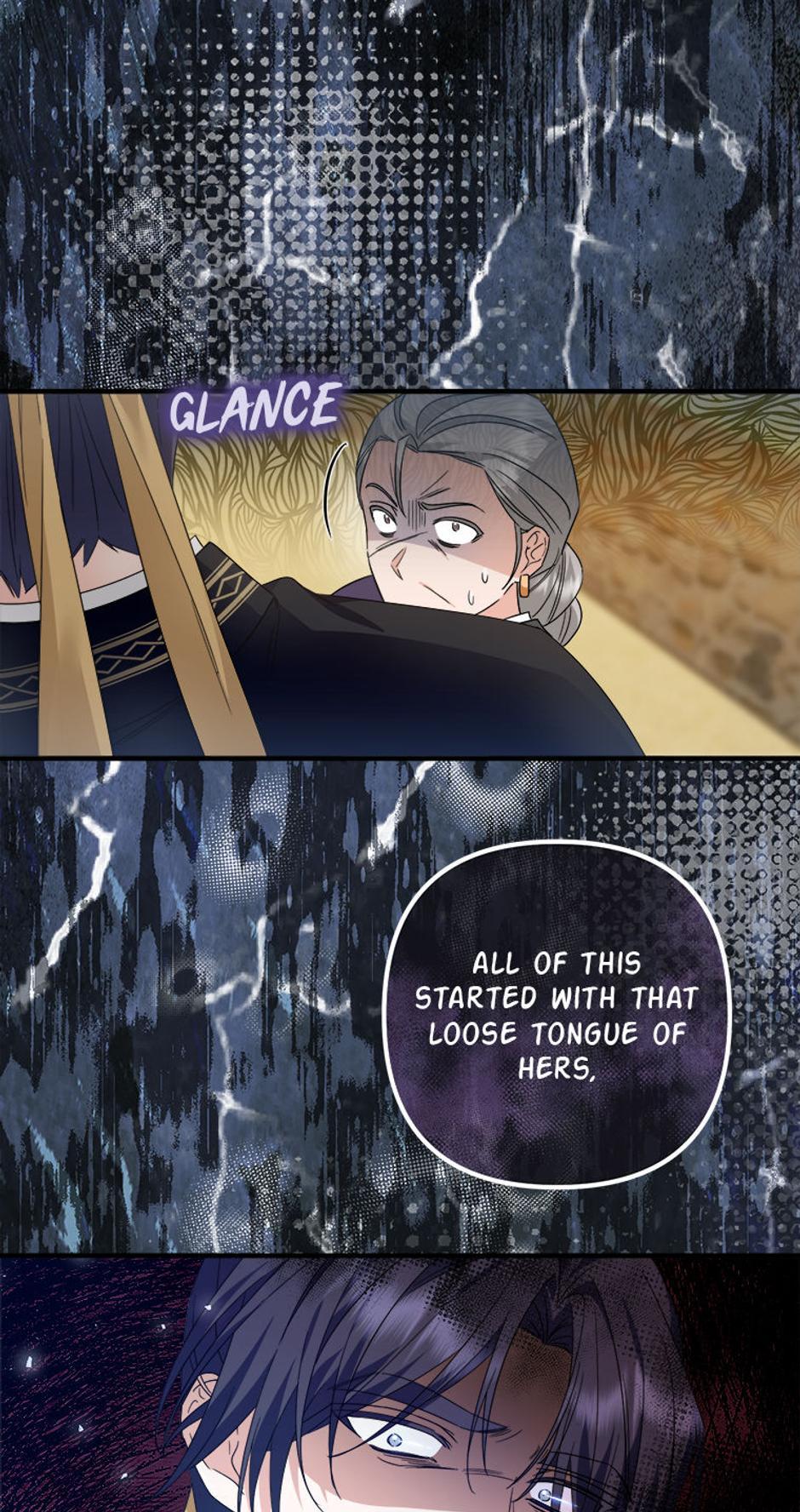 Close the Petals Chapter 15 - Page 37