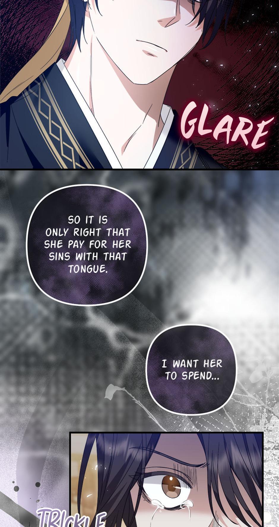Close the Petals Chapter 15 - Page 38