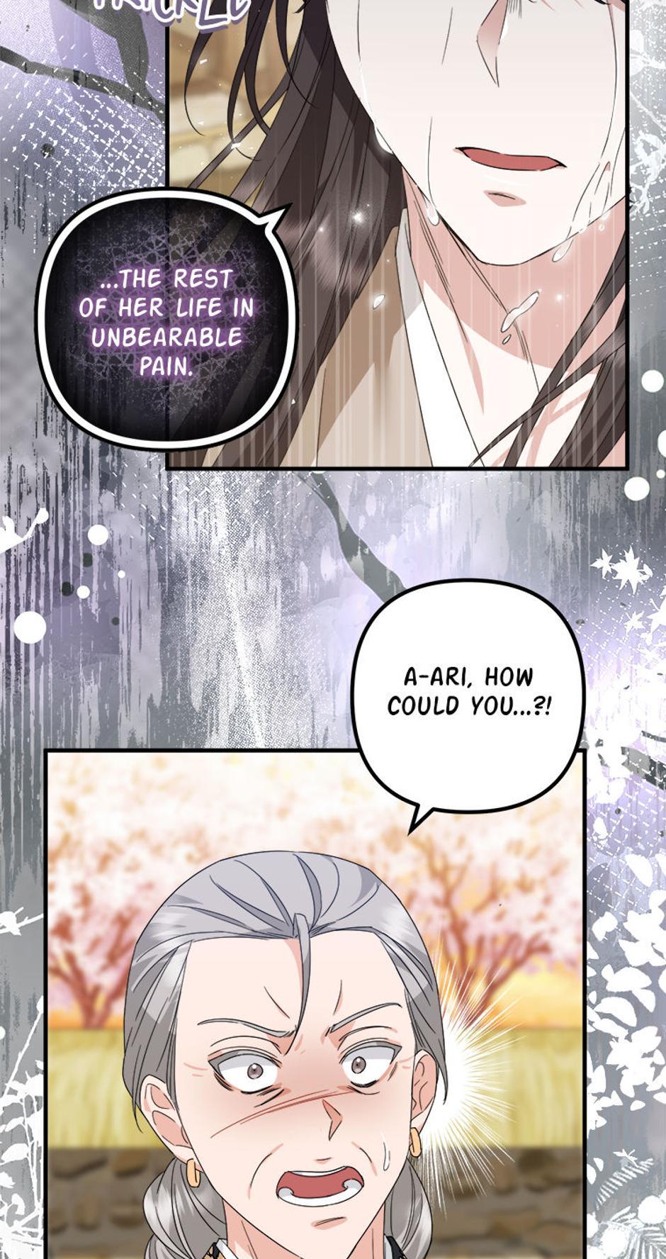 Close the Petals Chapter 15 - Page 39