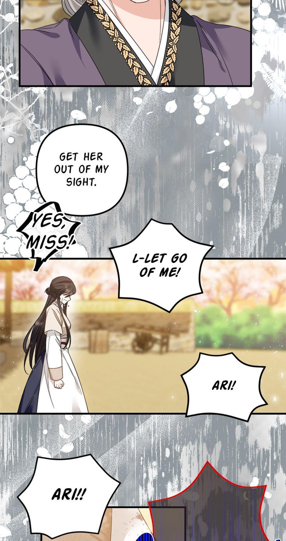 Close the Petals Chapter 15 - Page 40
