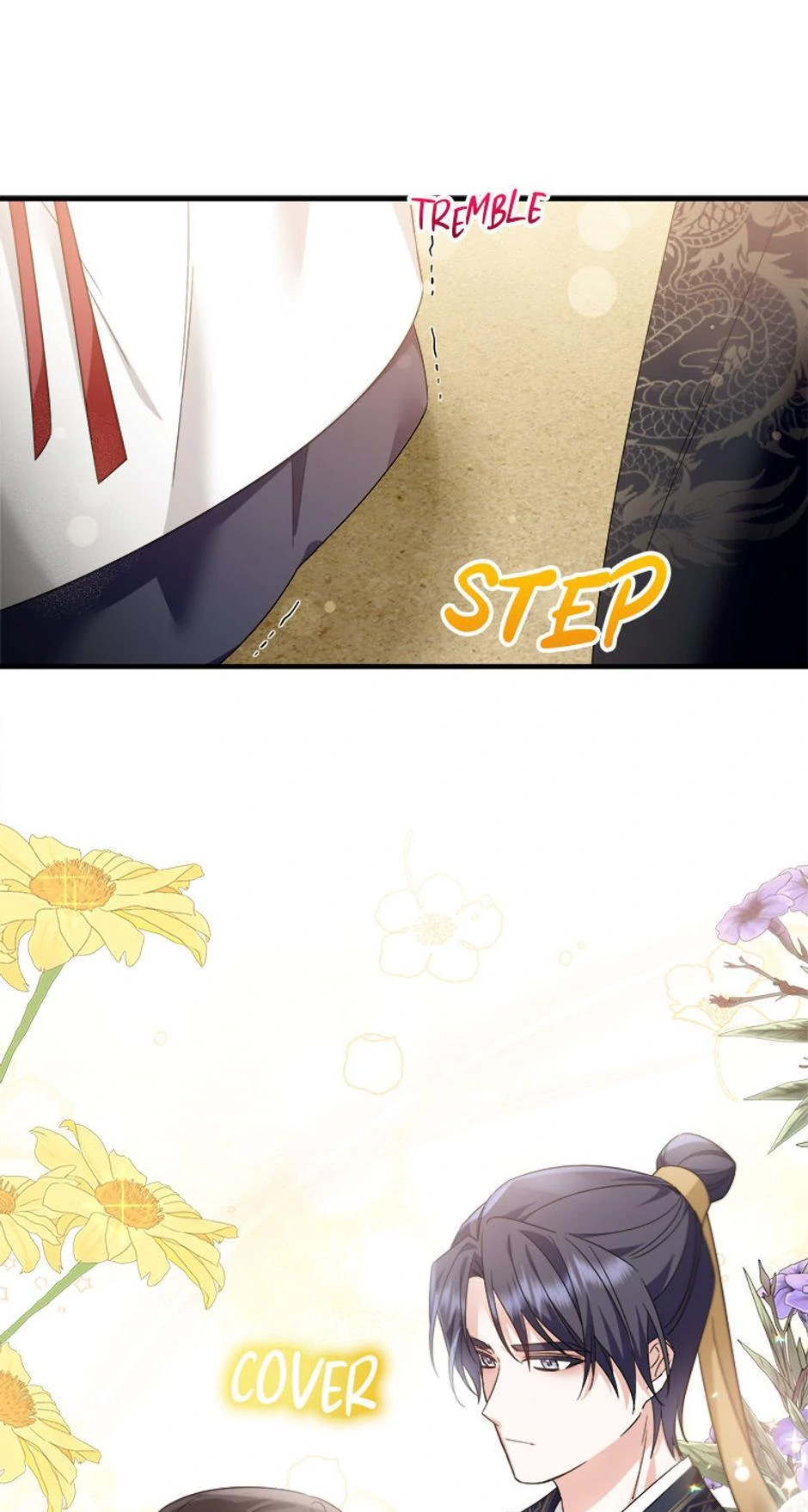 Close the Petals Chapter 15 - Page 42