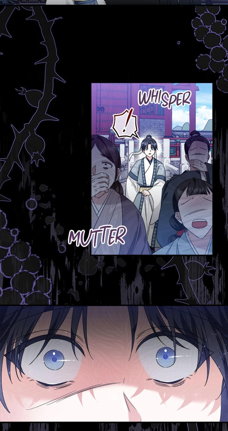 Close the Petals Chapter 15 - Page 57