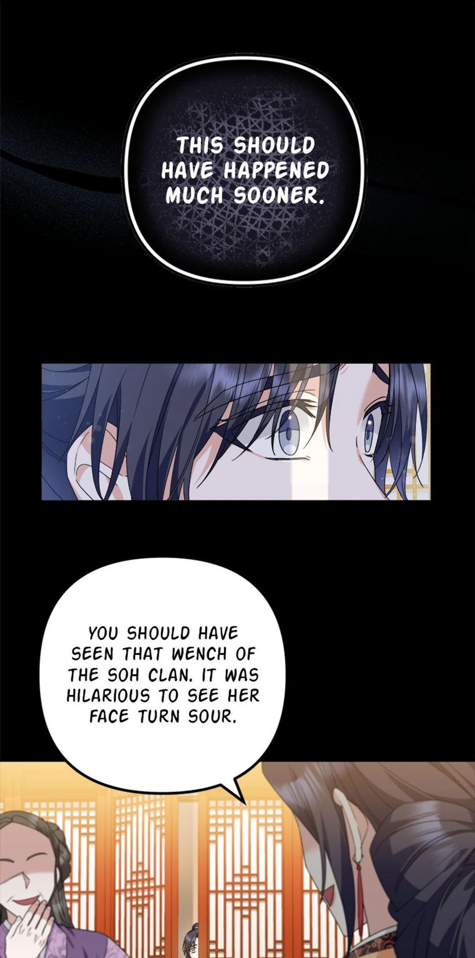 Close the Petals Chapter 16 - Page 20