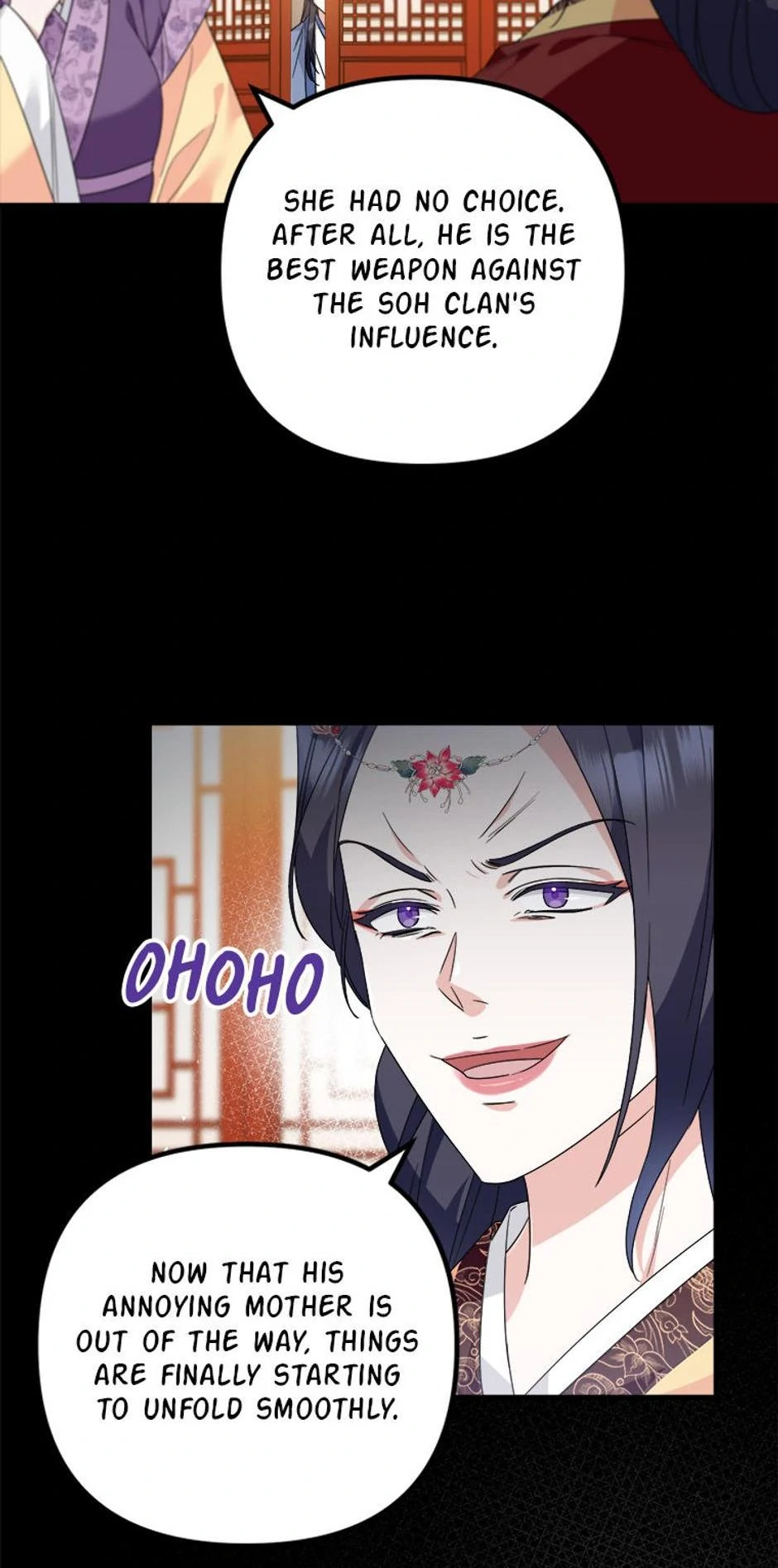 Close the Petals Chapter 16 - Page 21