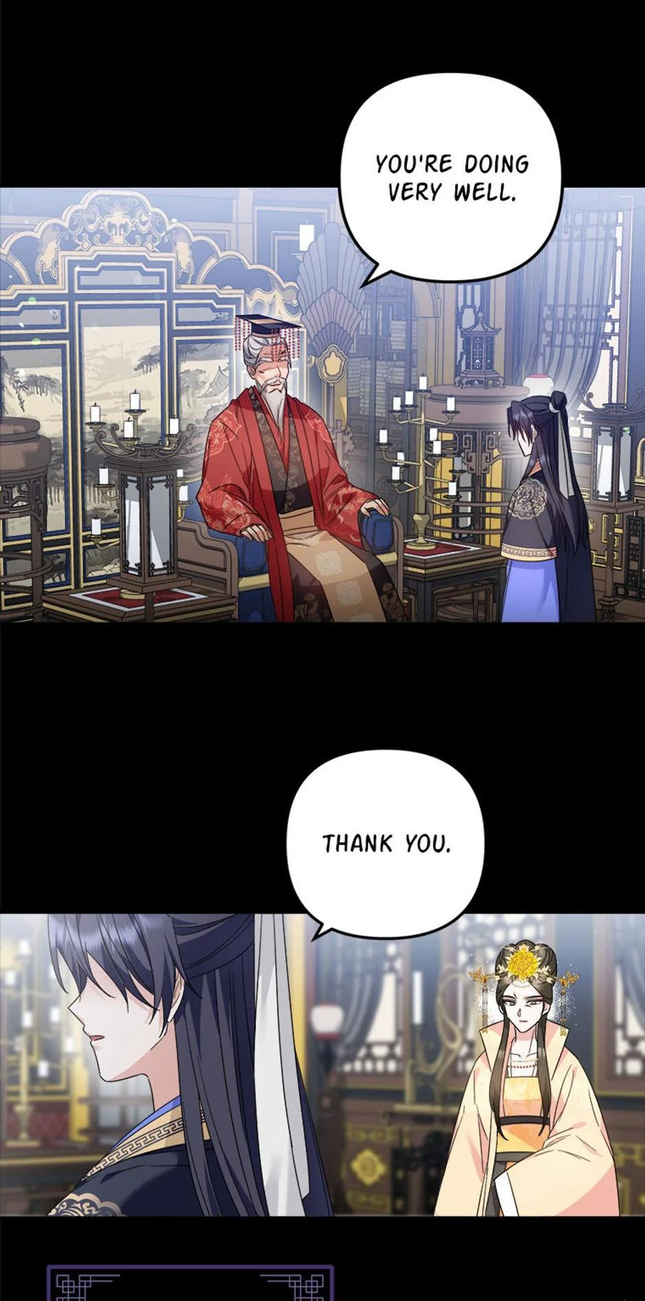 Close the Petals Chapter 16 - Page 23