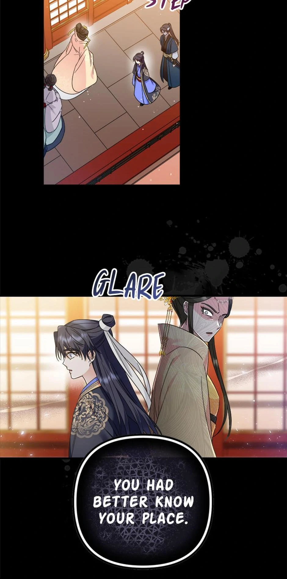 Close the Petals Chapter 16 - Page 25