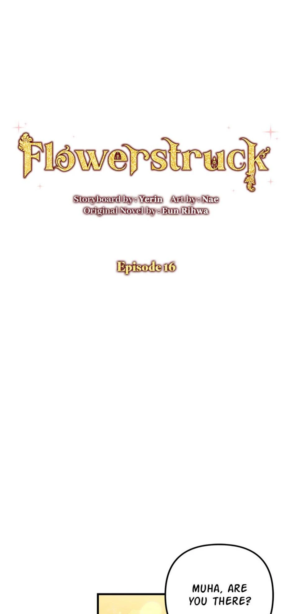 Close the Petals Chapter 16 - Page 34