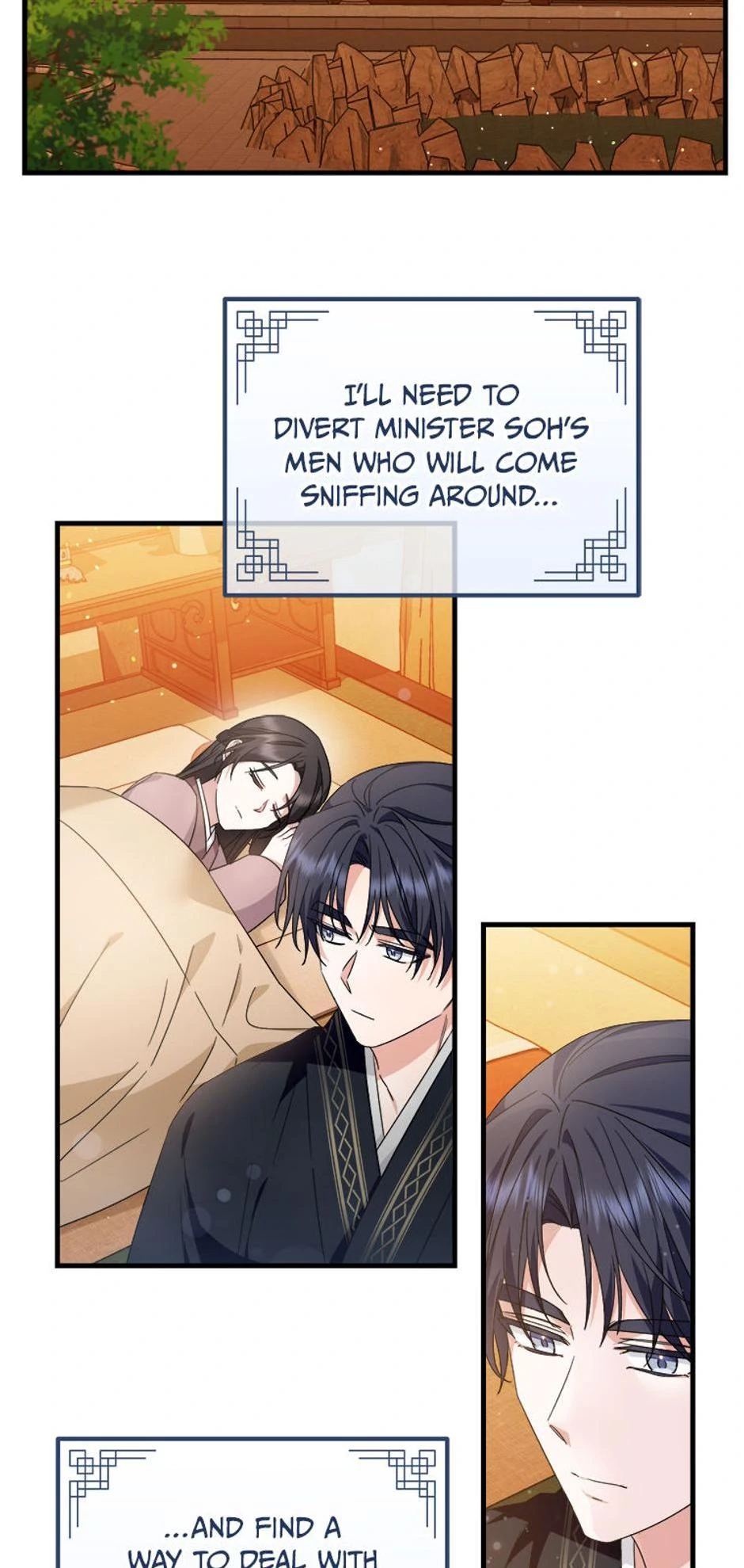 Close the Petals Chapter 16 - Page 36