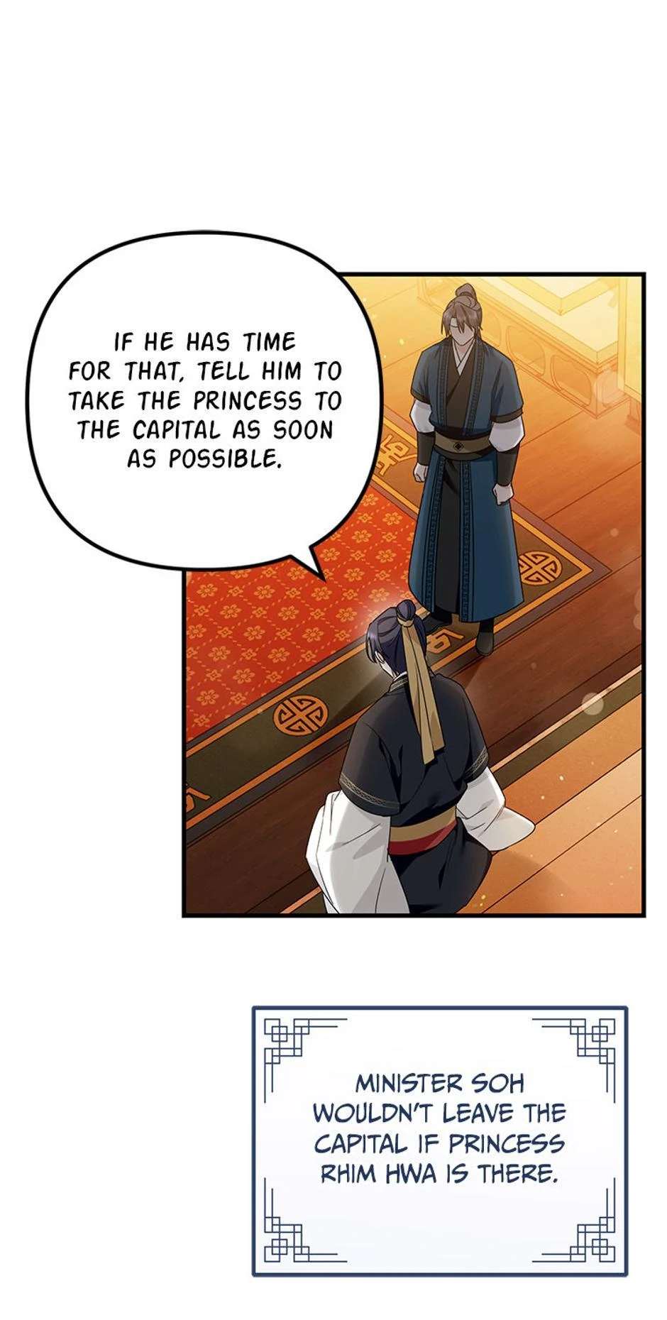 Close the Petals Chapter 16 - Page 38