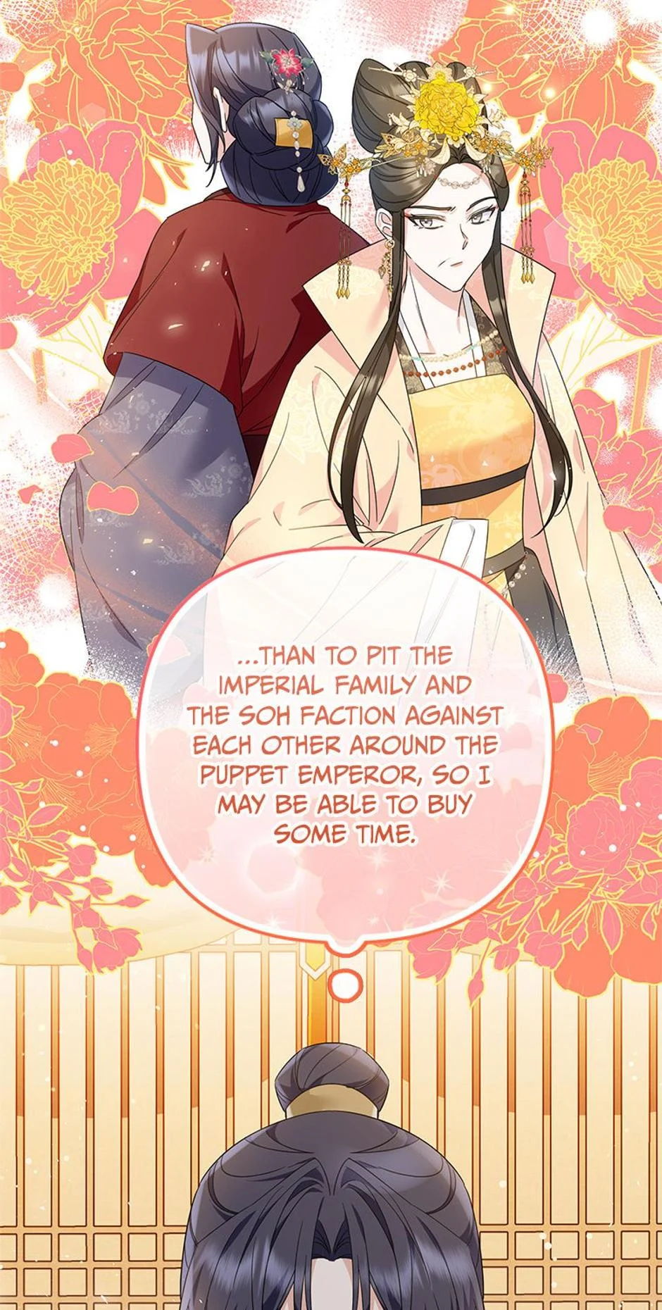 Close the Petals Chapter 16 - Page 40
