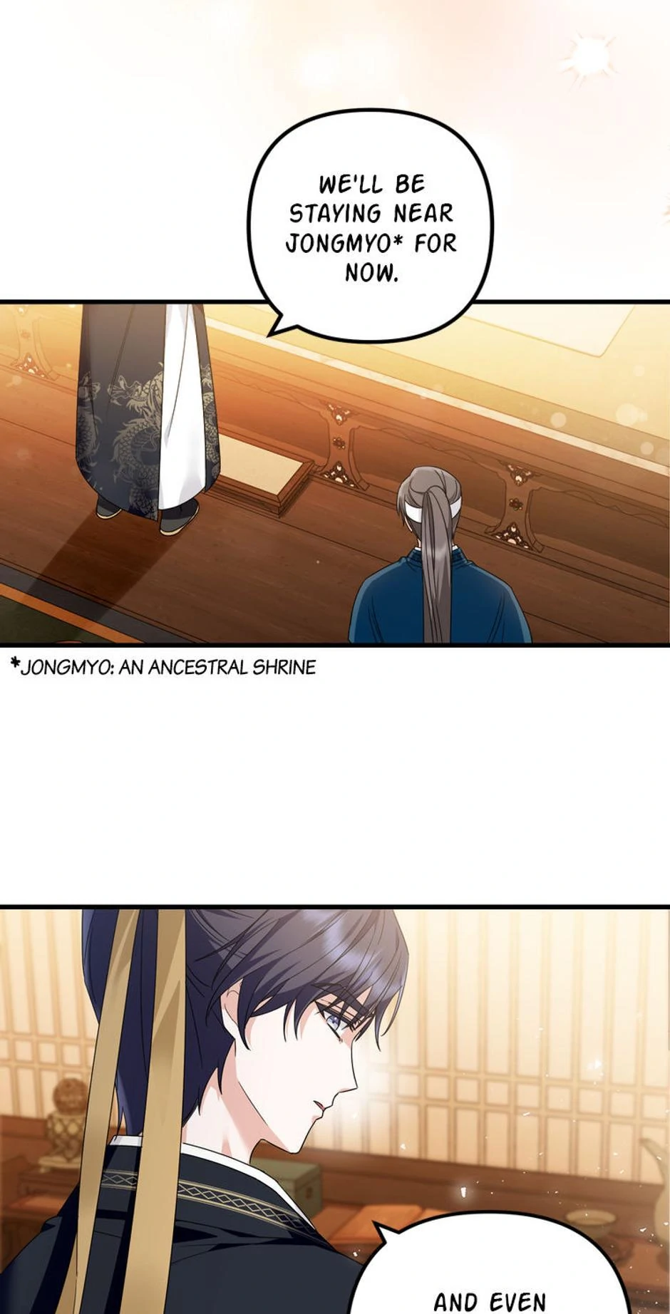 Close the Petals Chapter 16 - Page 48