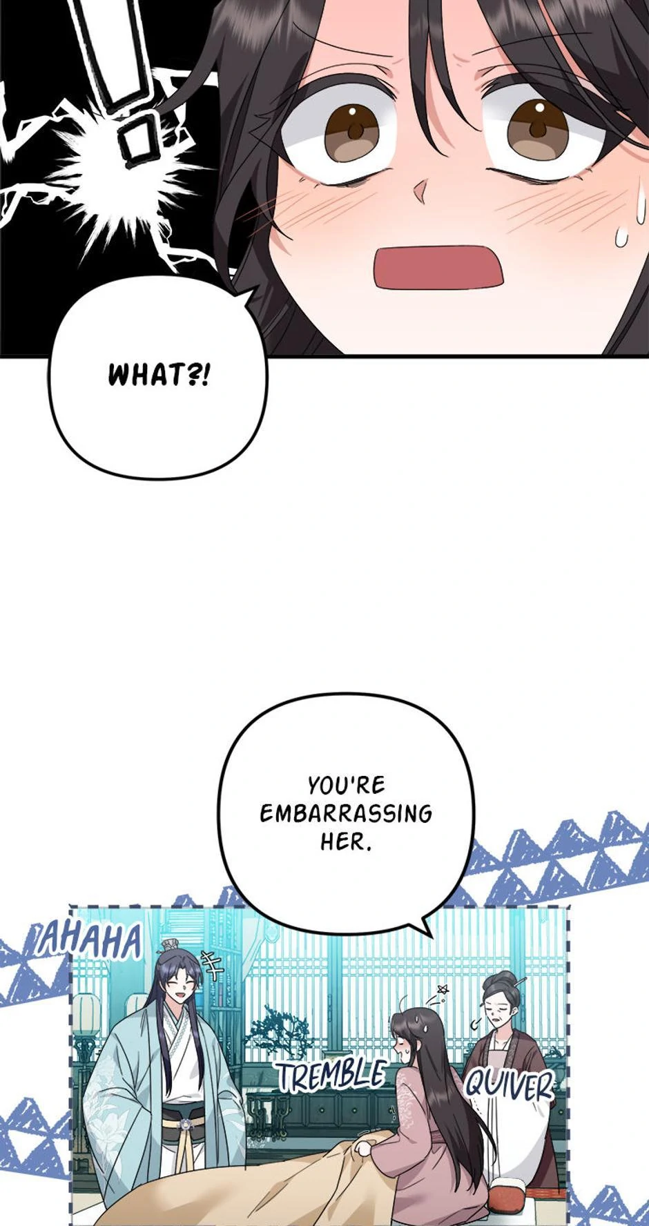 Close the Petals Chapter 17 - Page 11
