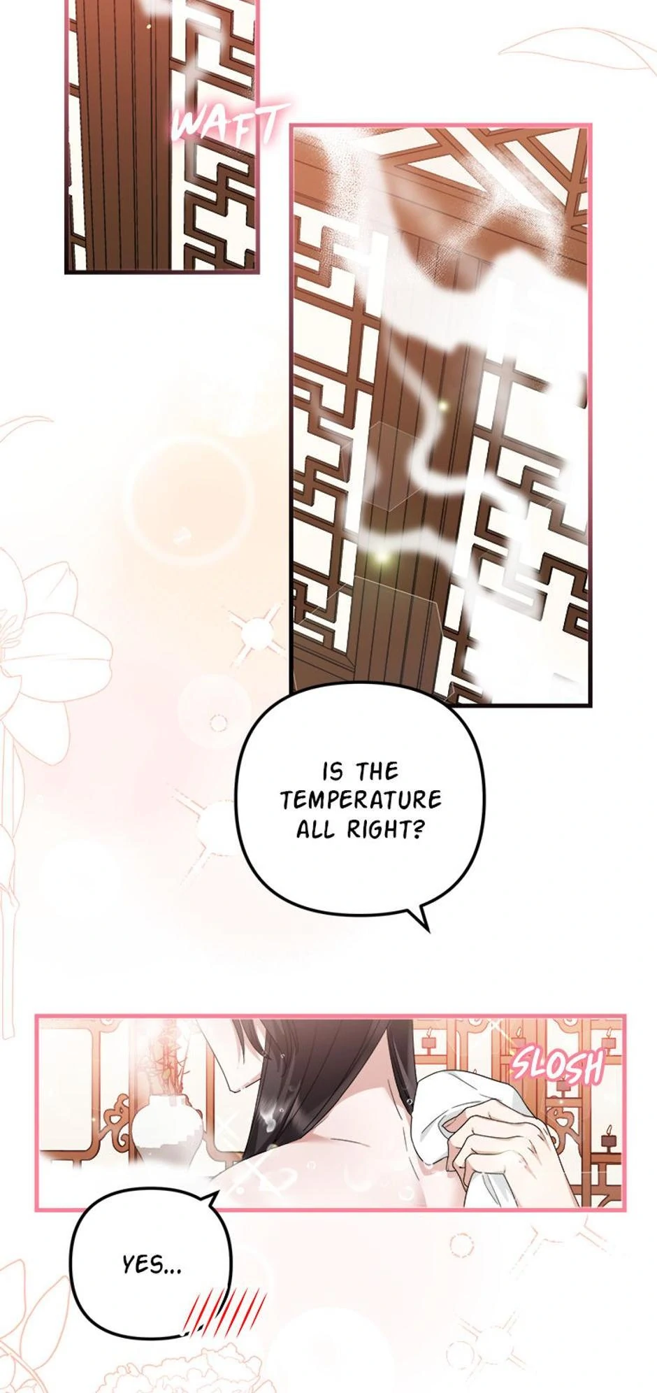 Close the Petals Chapter 17 - Page 16