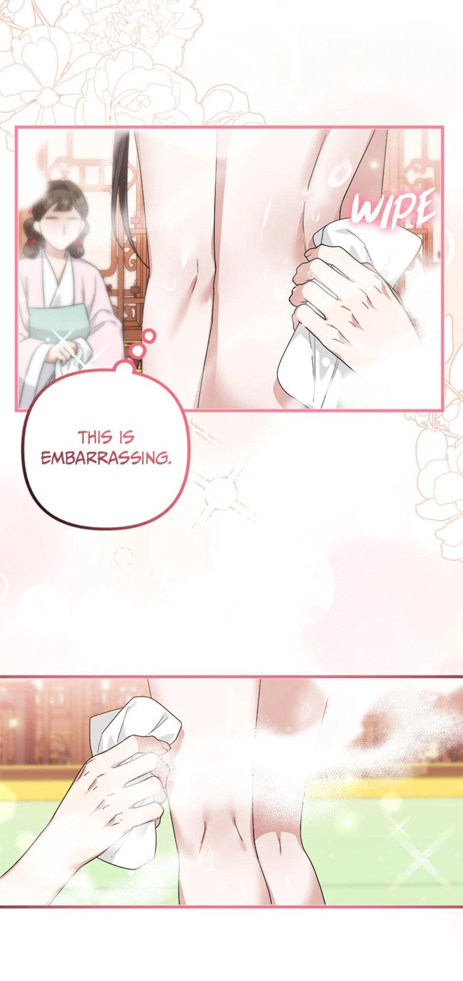 Close the Petals Chapter 17 - Page 17