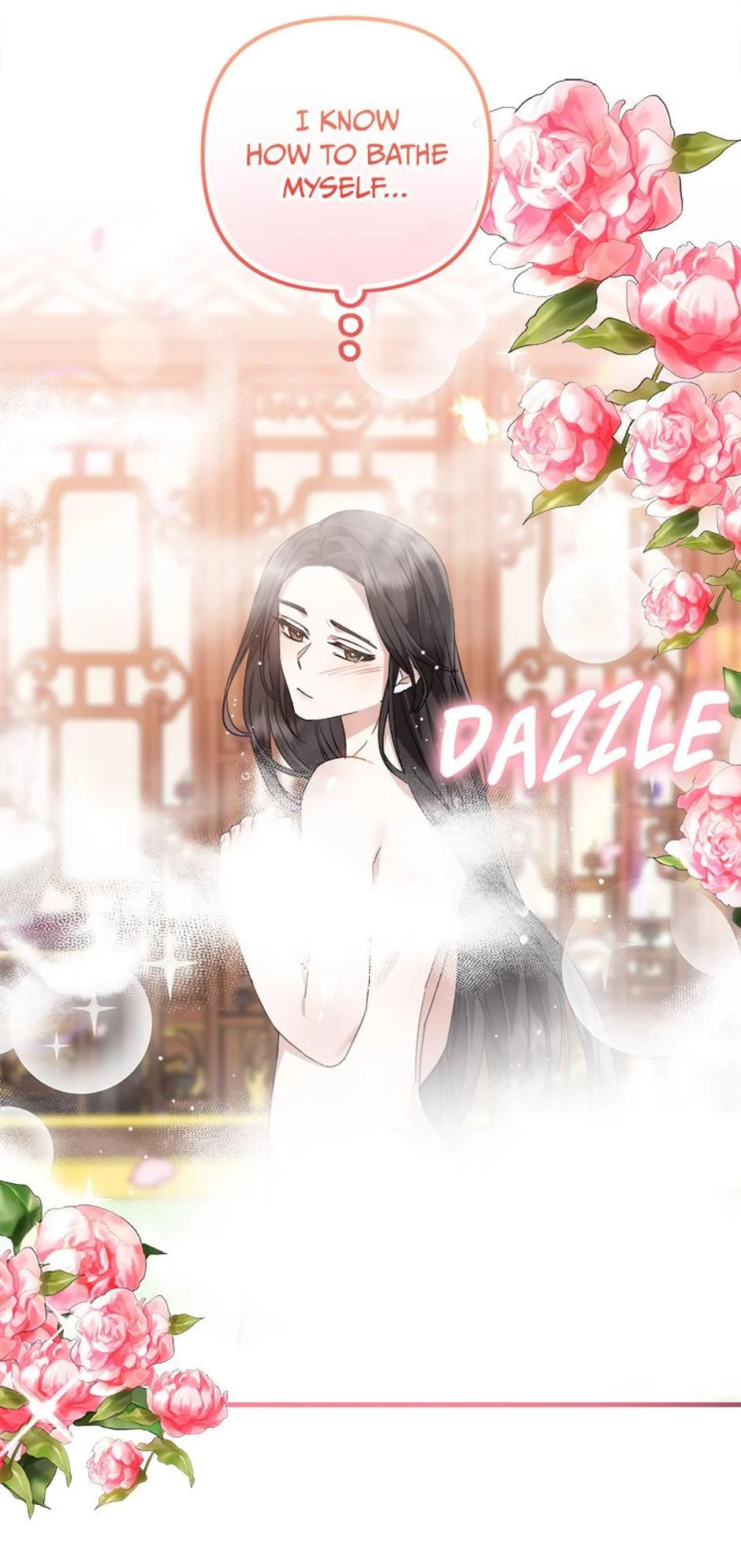Close the Petals Chapter 17 - Page 18