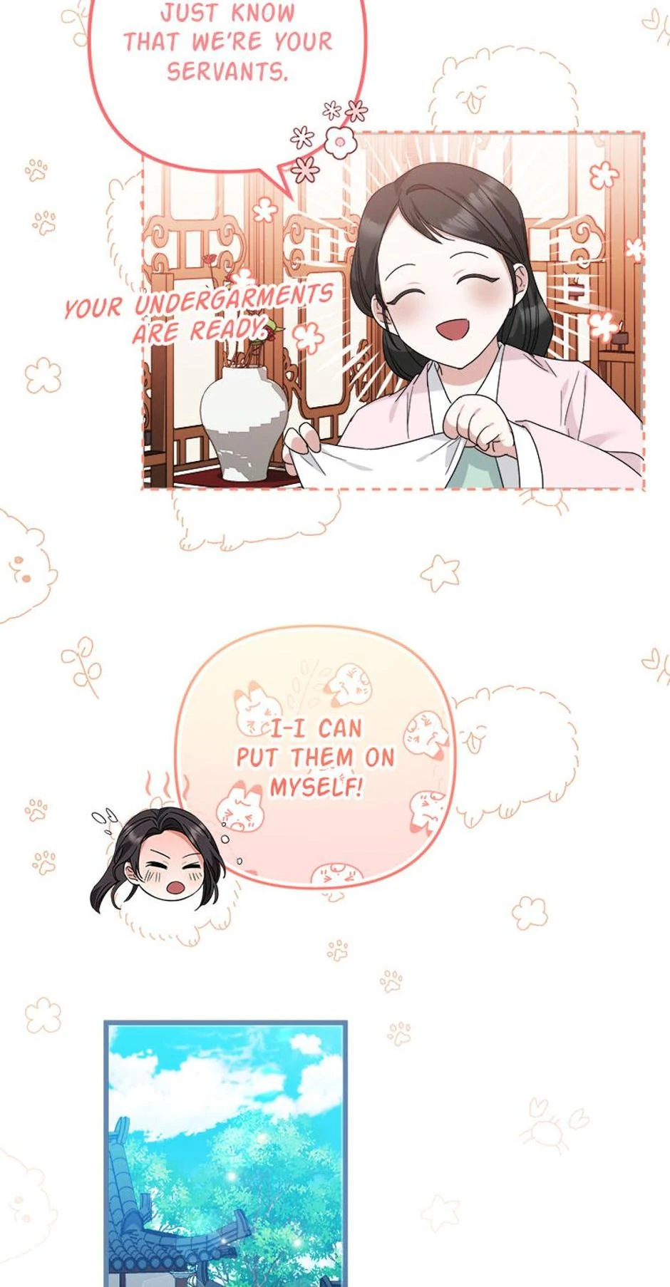 Close the Petals Chapter 17 - Page 21