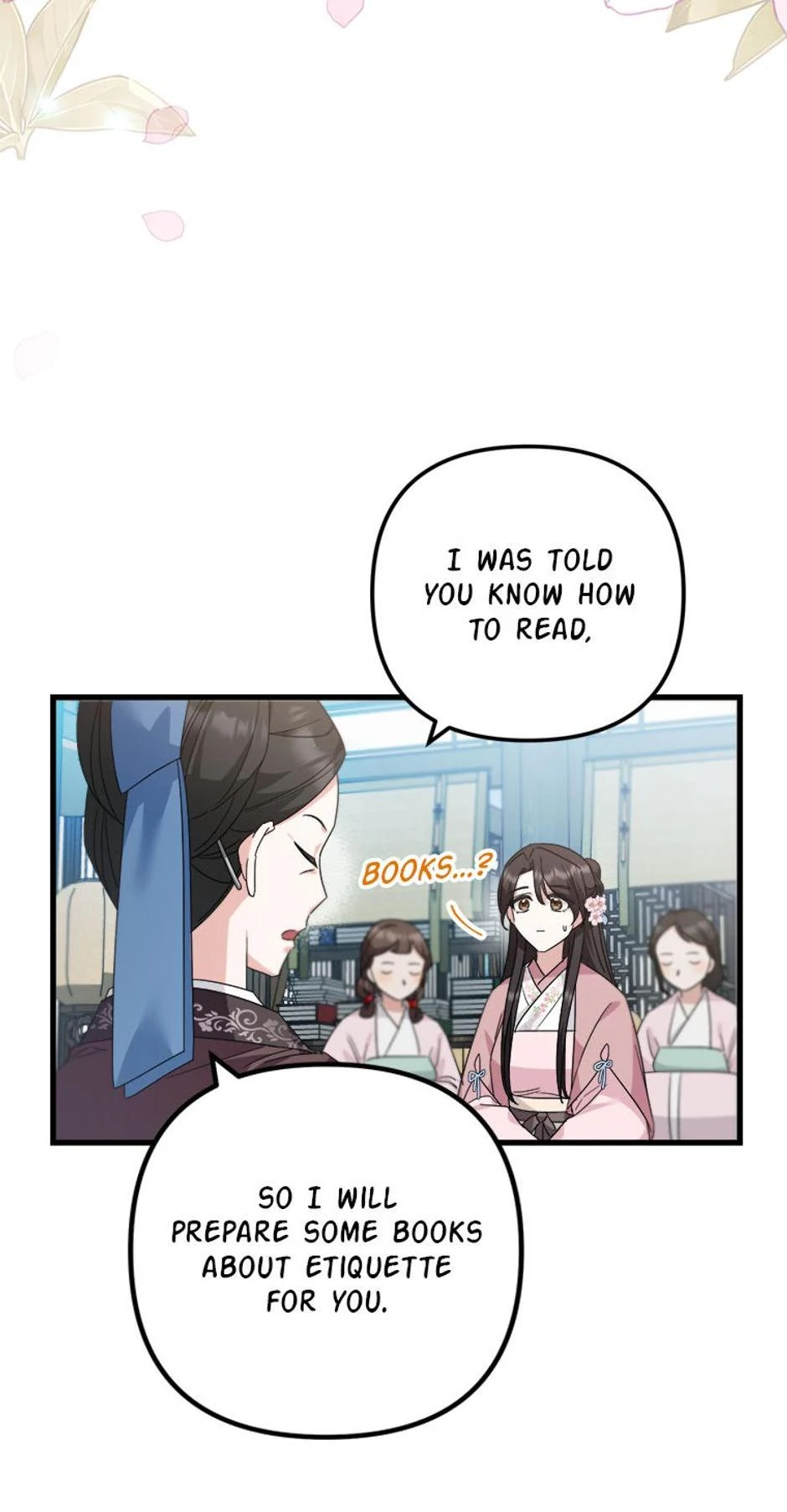 Close the Petals Chapter 17 - Page 24