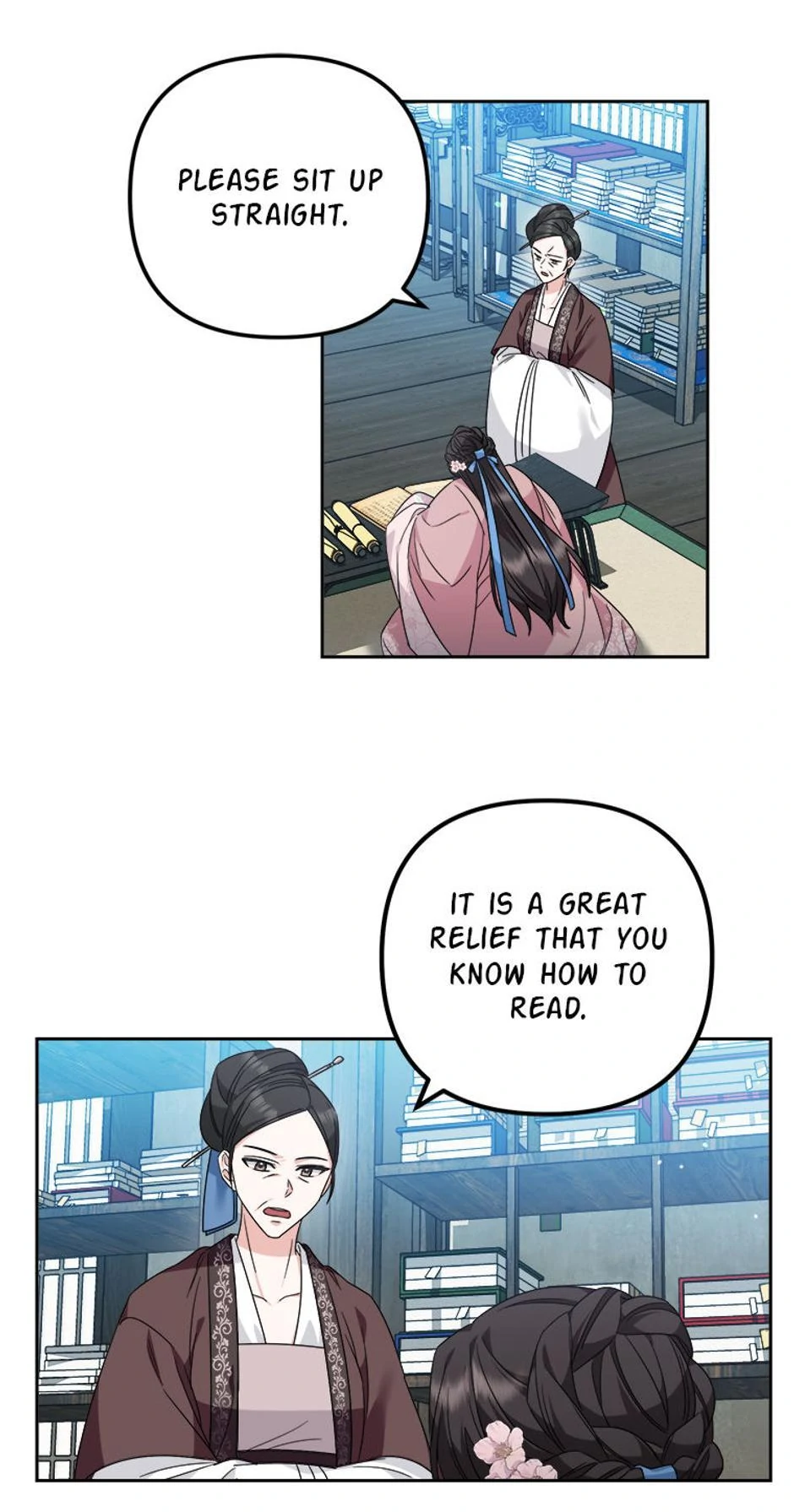 Close the Petals Chapter 17 - Page 26